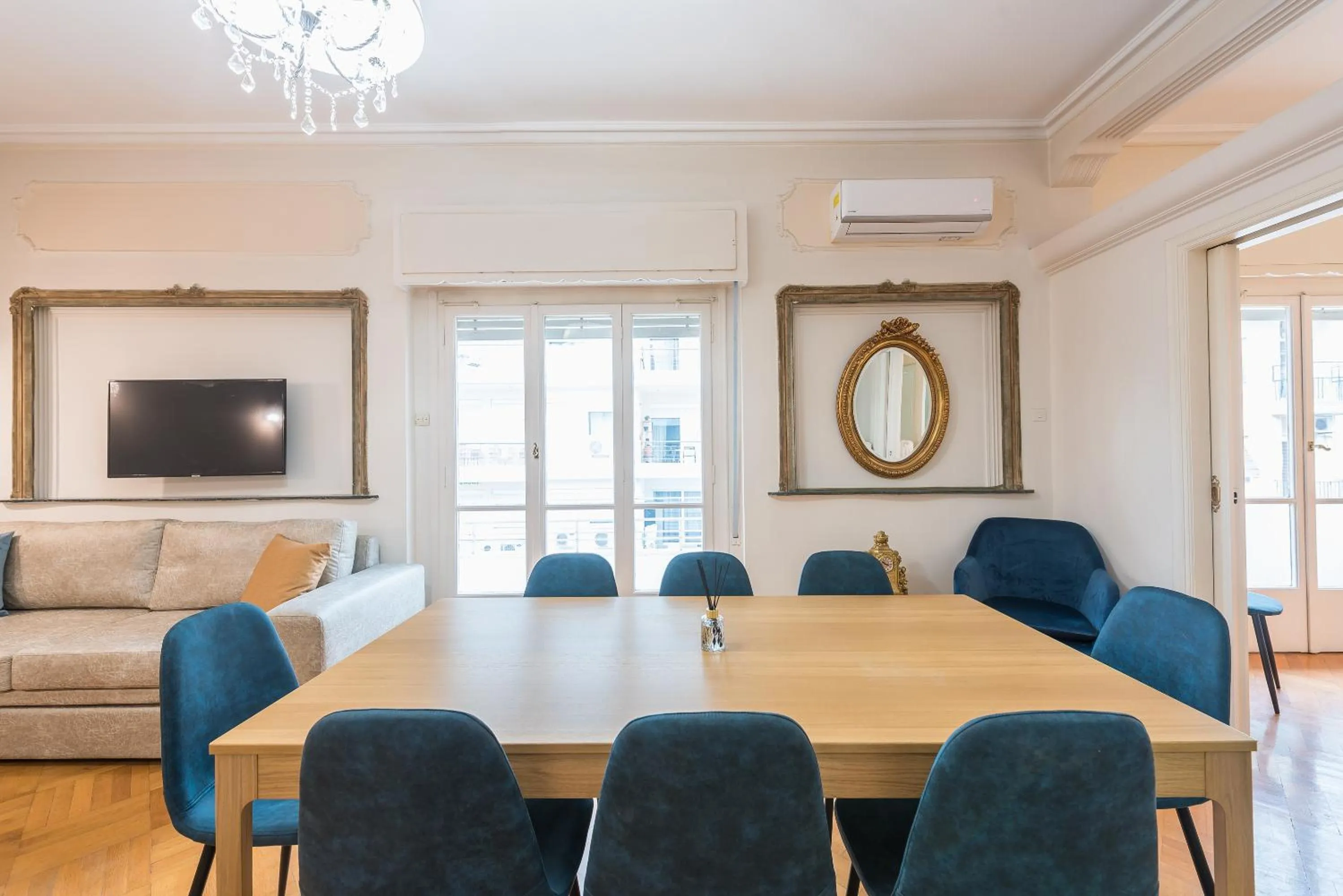 Athens Empire Paradise Apartment