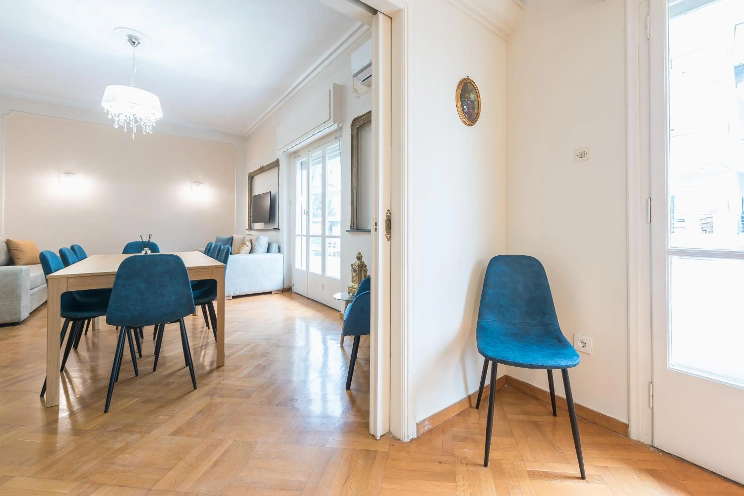 Athens Empire Paradise Apartment