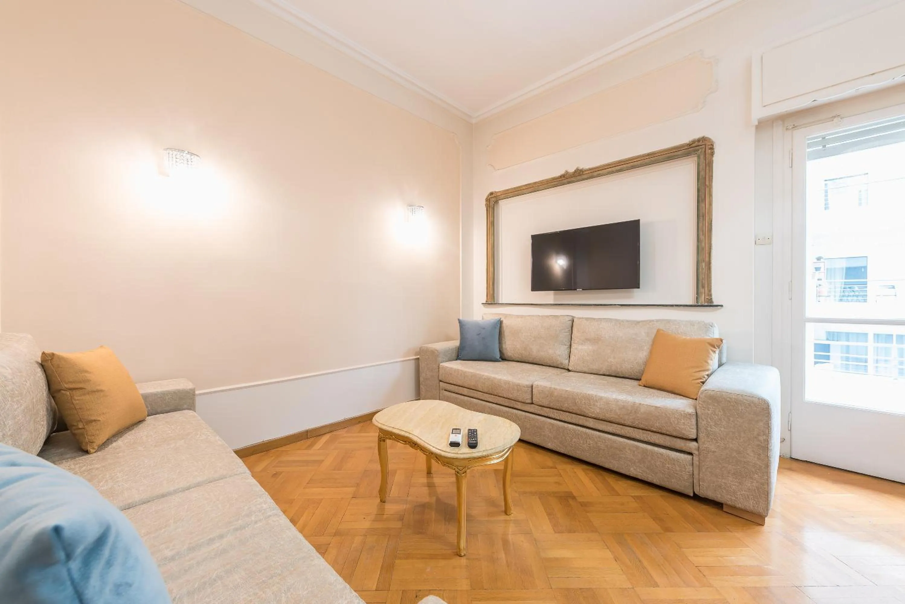 Athens Empire Paradise Apartment