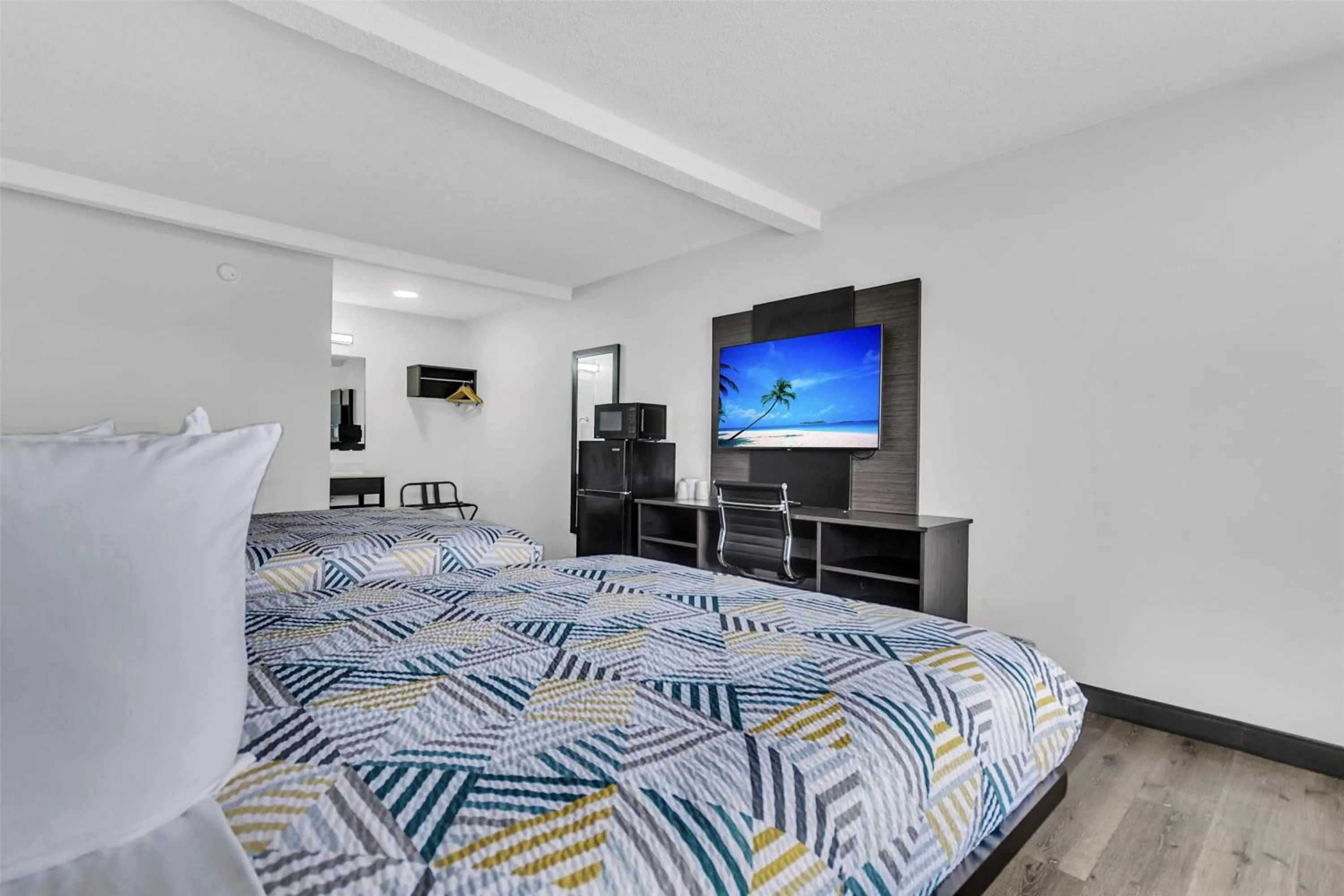 Bedroom, Bed in Motel 6 Summerville, SC Charleston