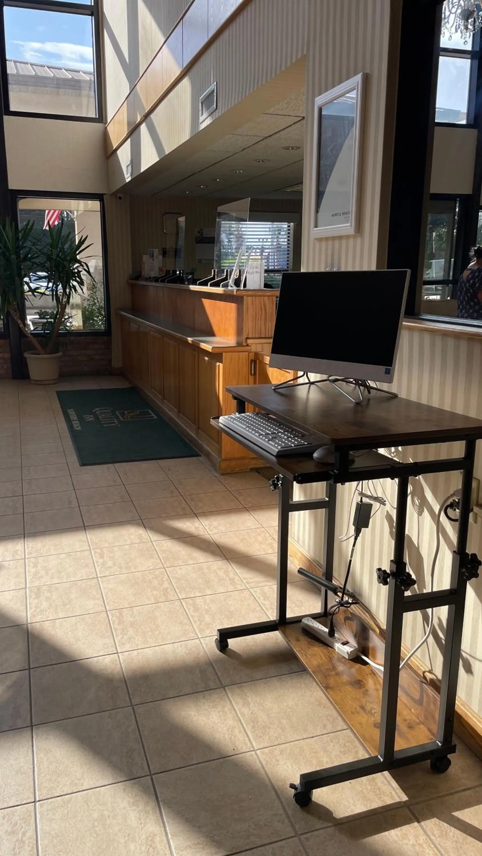 Business facilities in Quality Inn Surfside Myrtle Beach