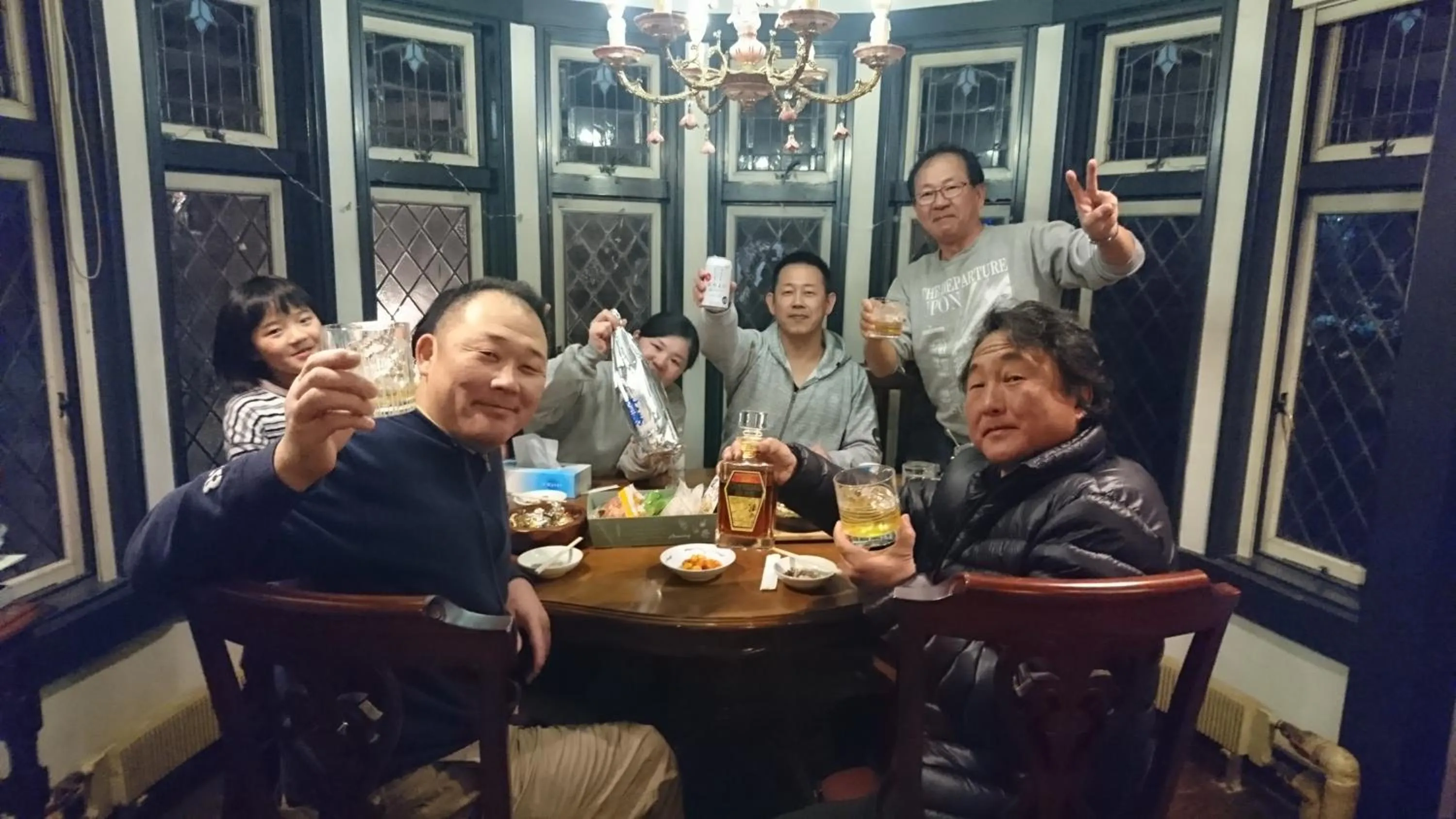 Restaurant/places to eat in プチホテル葡萄屋