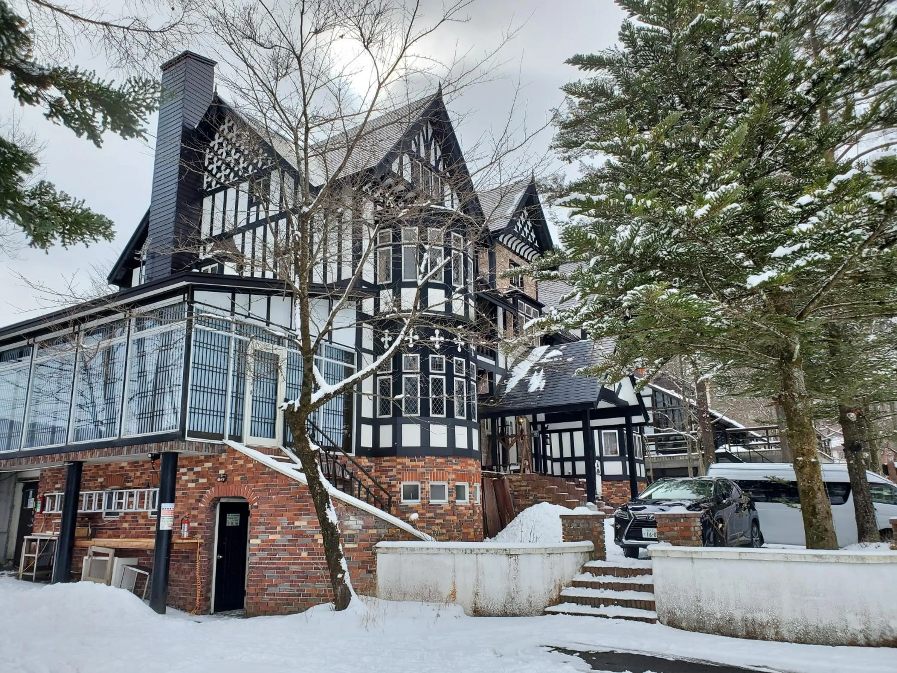 プチホテル葡萄屋