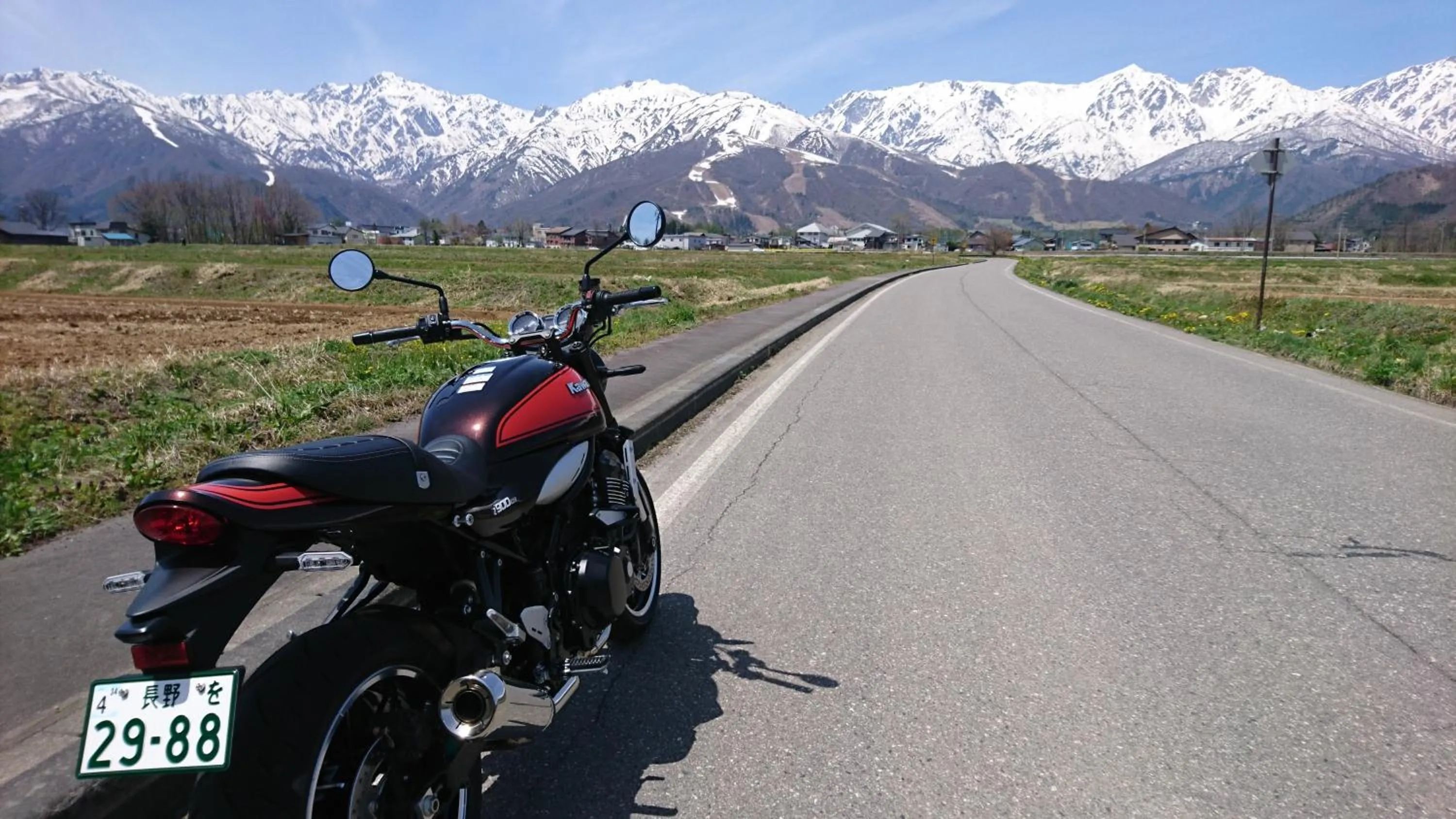 Cycling in プチホテル葡萄屋