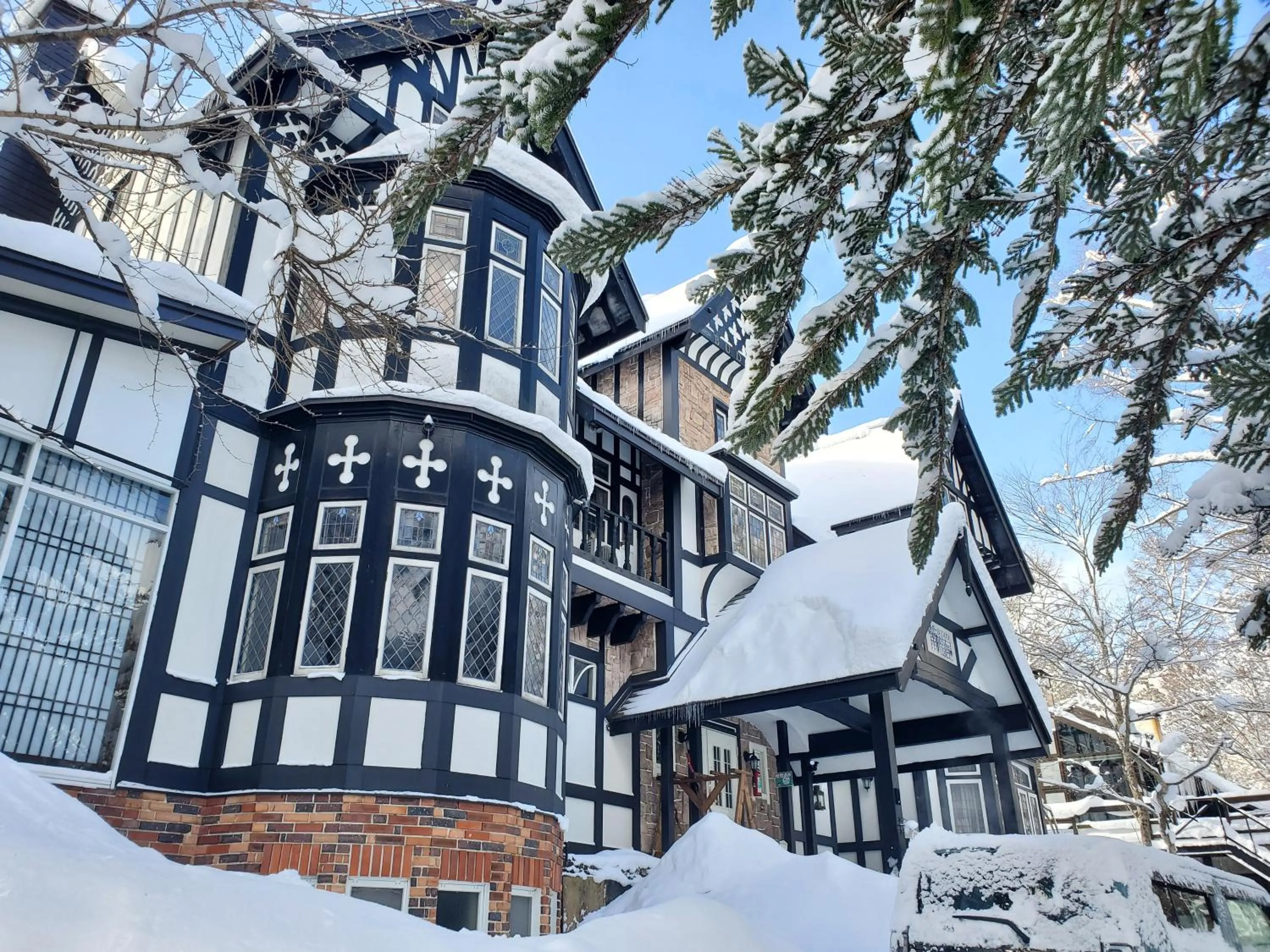 プチホテル葡萄屋