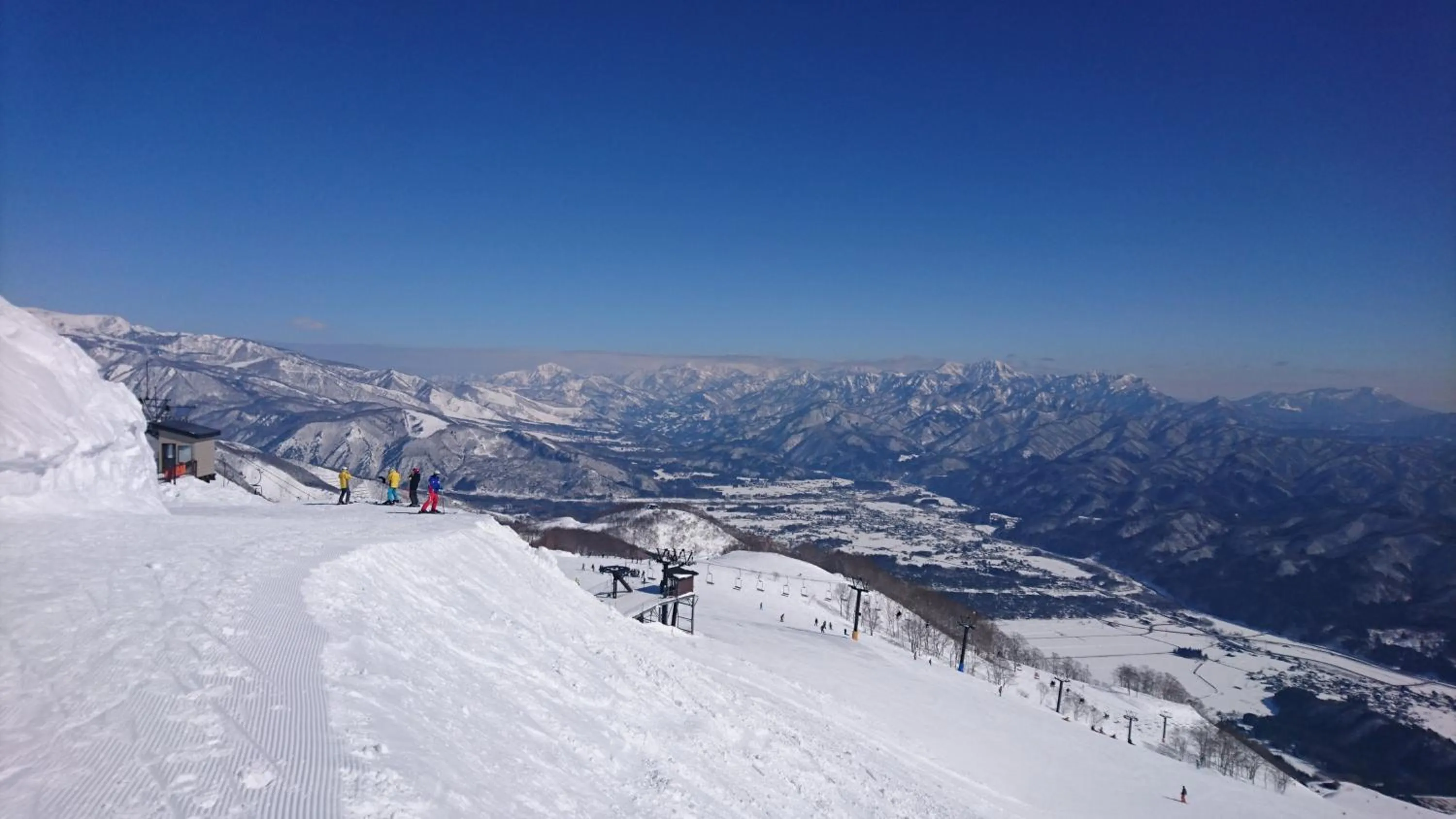 Winter in プチホテル葡萄屋