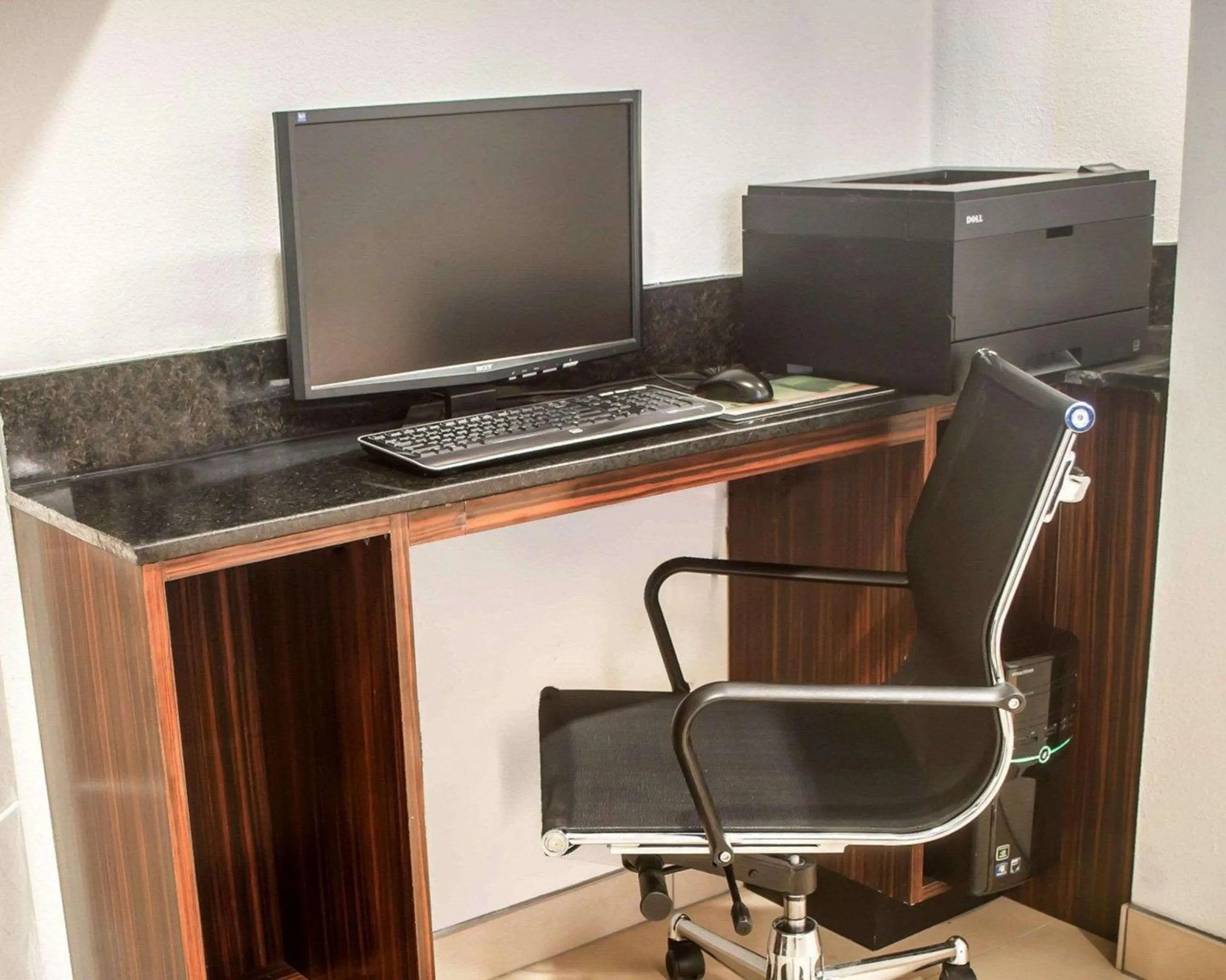 On site in Quality Inn Conway Northwest