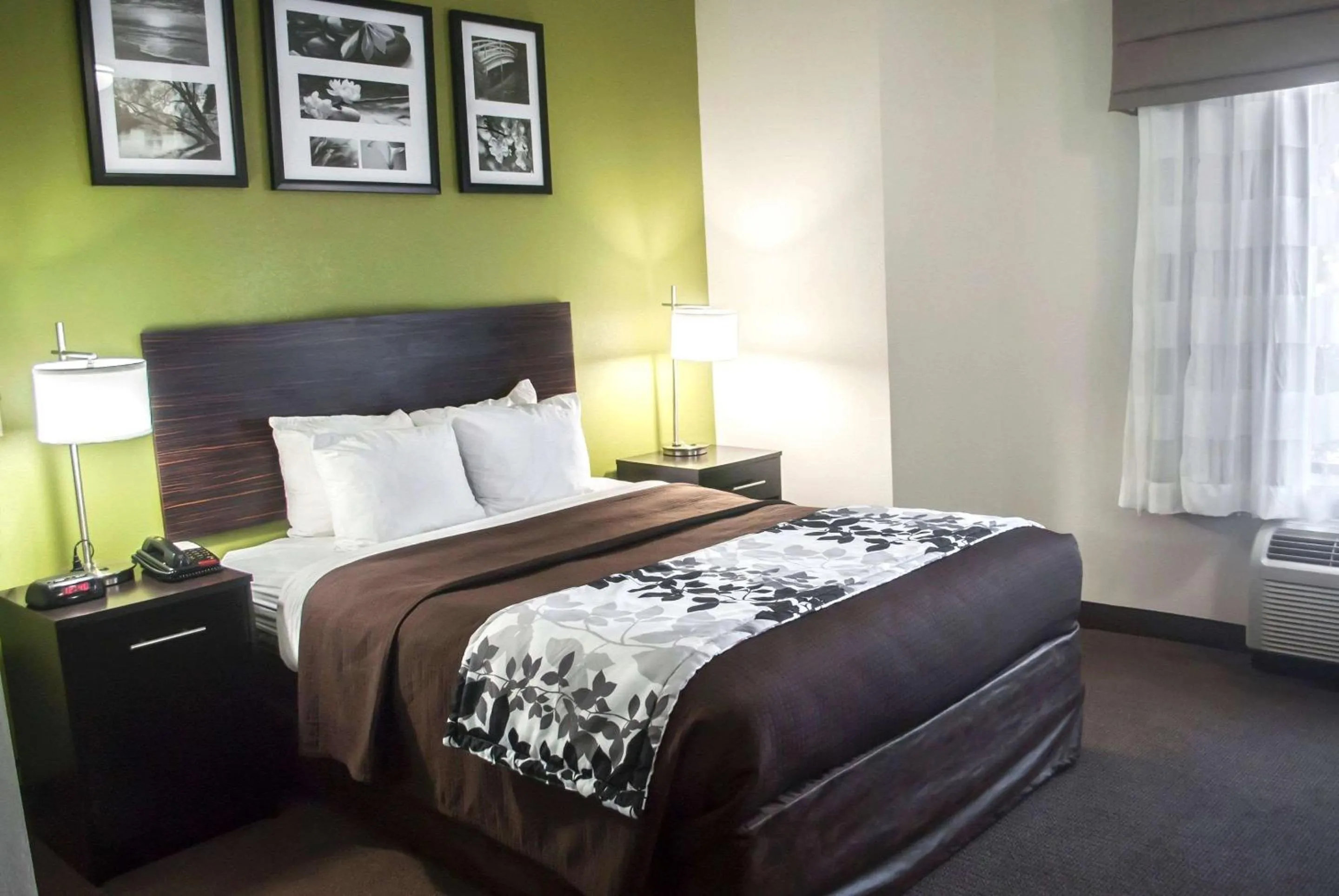 Photo of the whole room, Bed in Quality Inn Conway Northwest