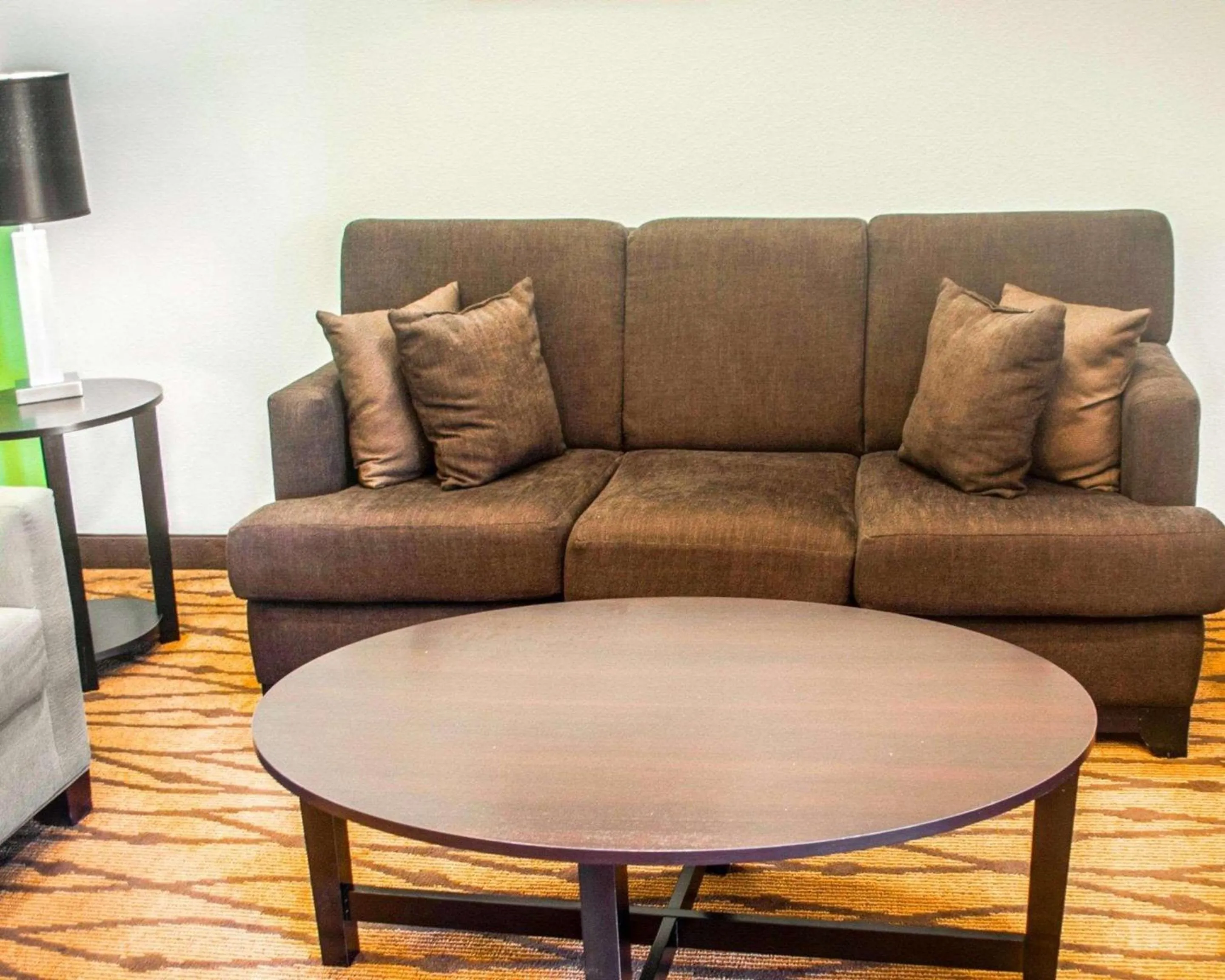 Lobby or reception in Quality Inn Conway Northwest