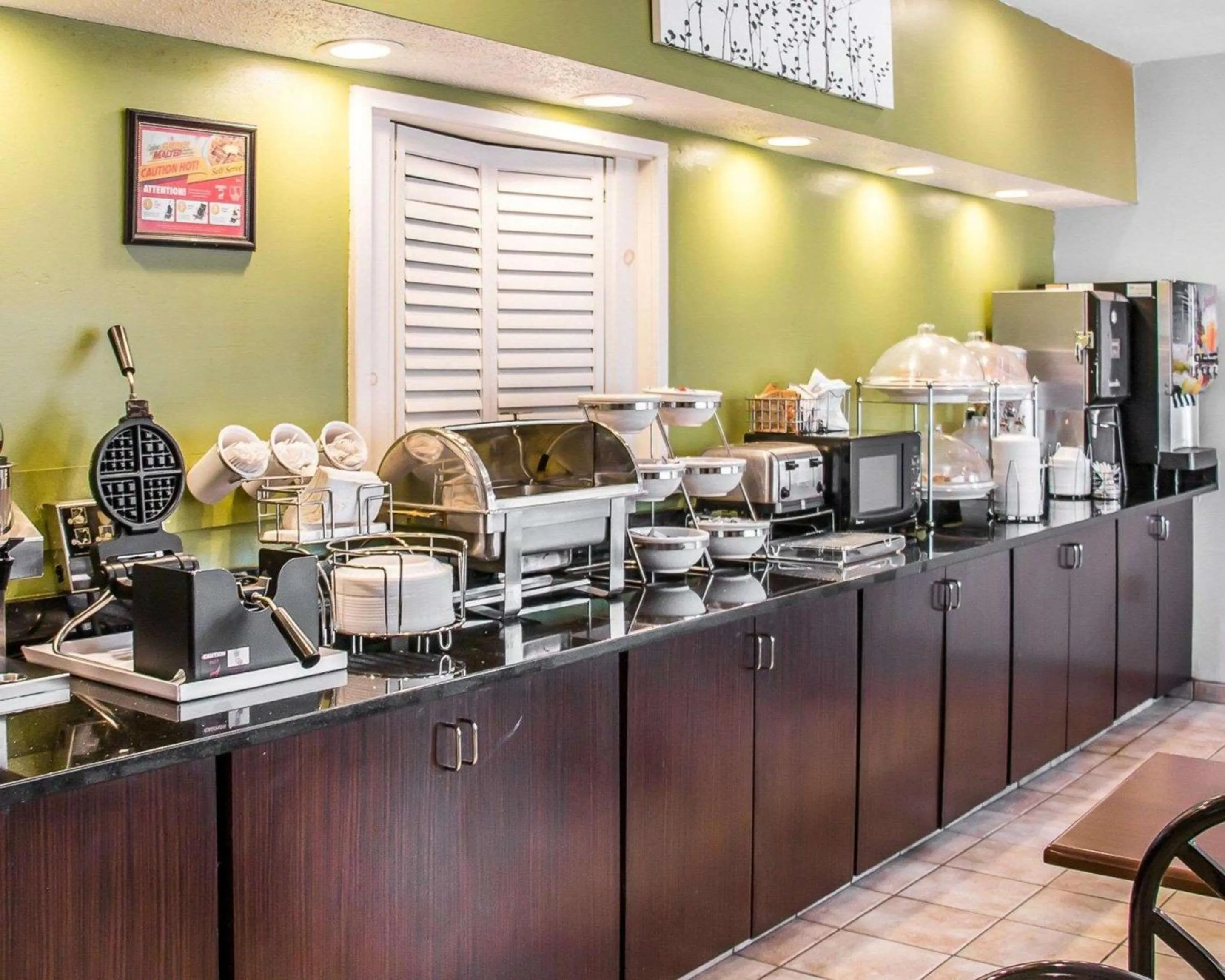 Restaurant/places to eat in Sleep Inn Hardeeville - I-95