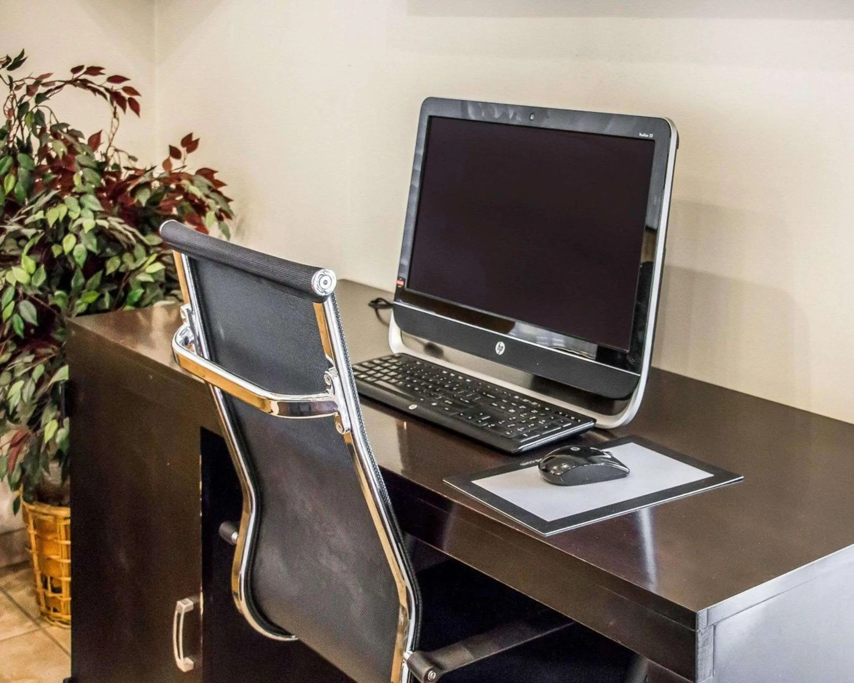 On site in Sleep Inn Hardeeville - I-95