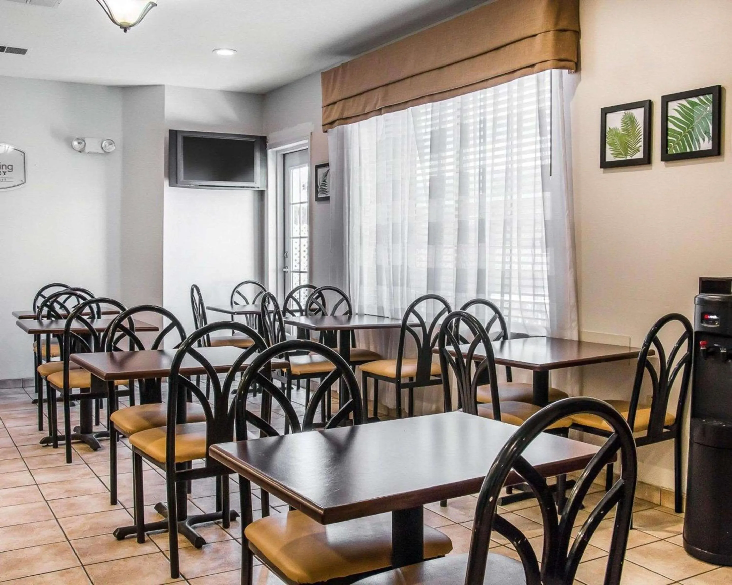 Restaurant/places to eat in Sleep Inn Hardeeville - I-95