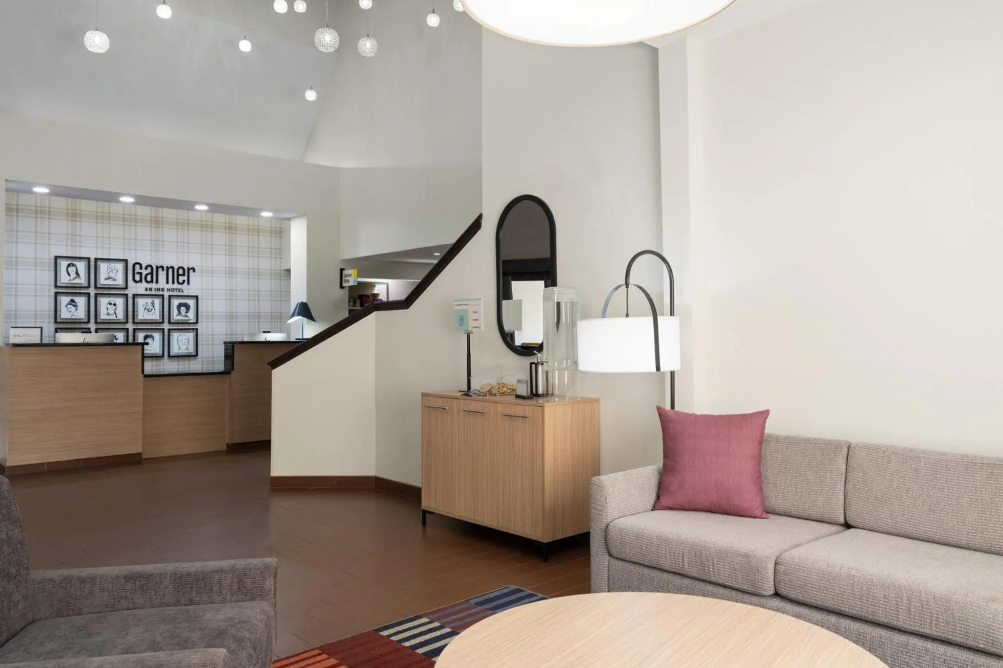 Property building in Garner Hotel Aiken South by IHG