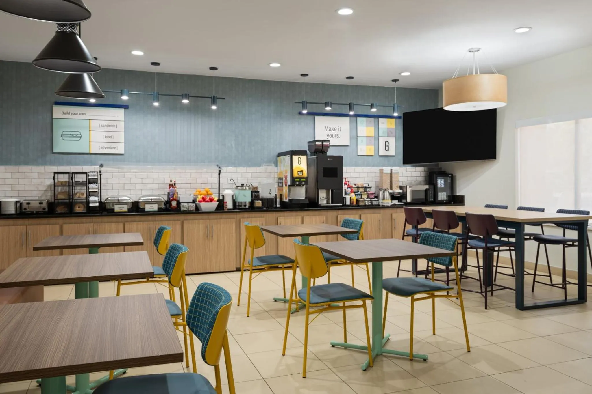 Breakfast in Garner Hotel Aiken South by IHG