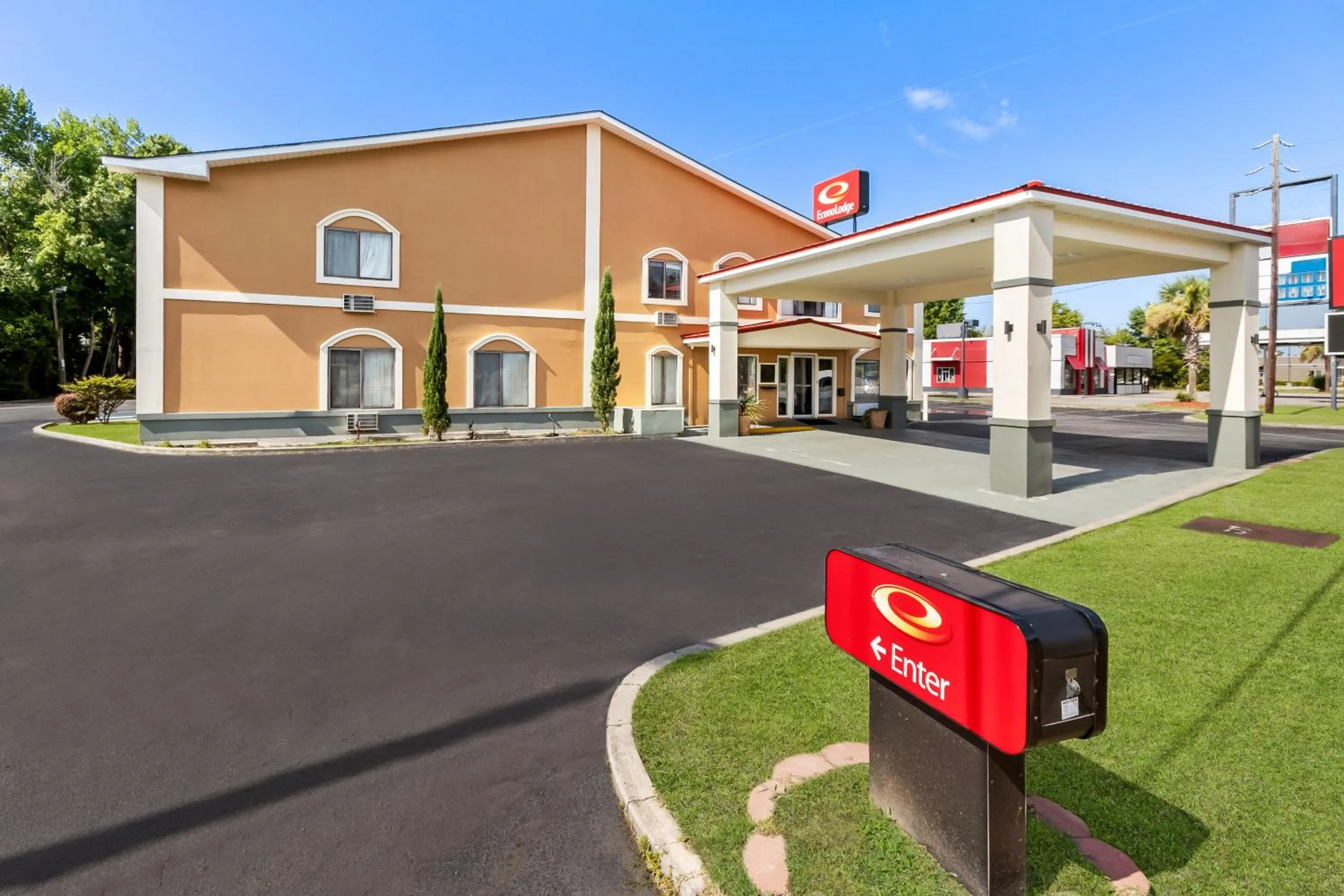 Econo Lodge St George