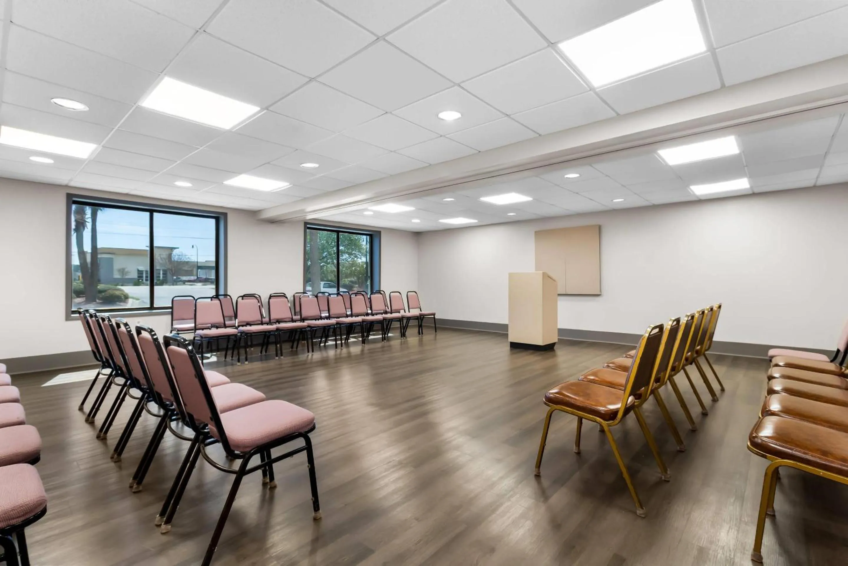 Meeting/conference room in Quality Inn & Suites North Myrtle Beach