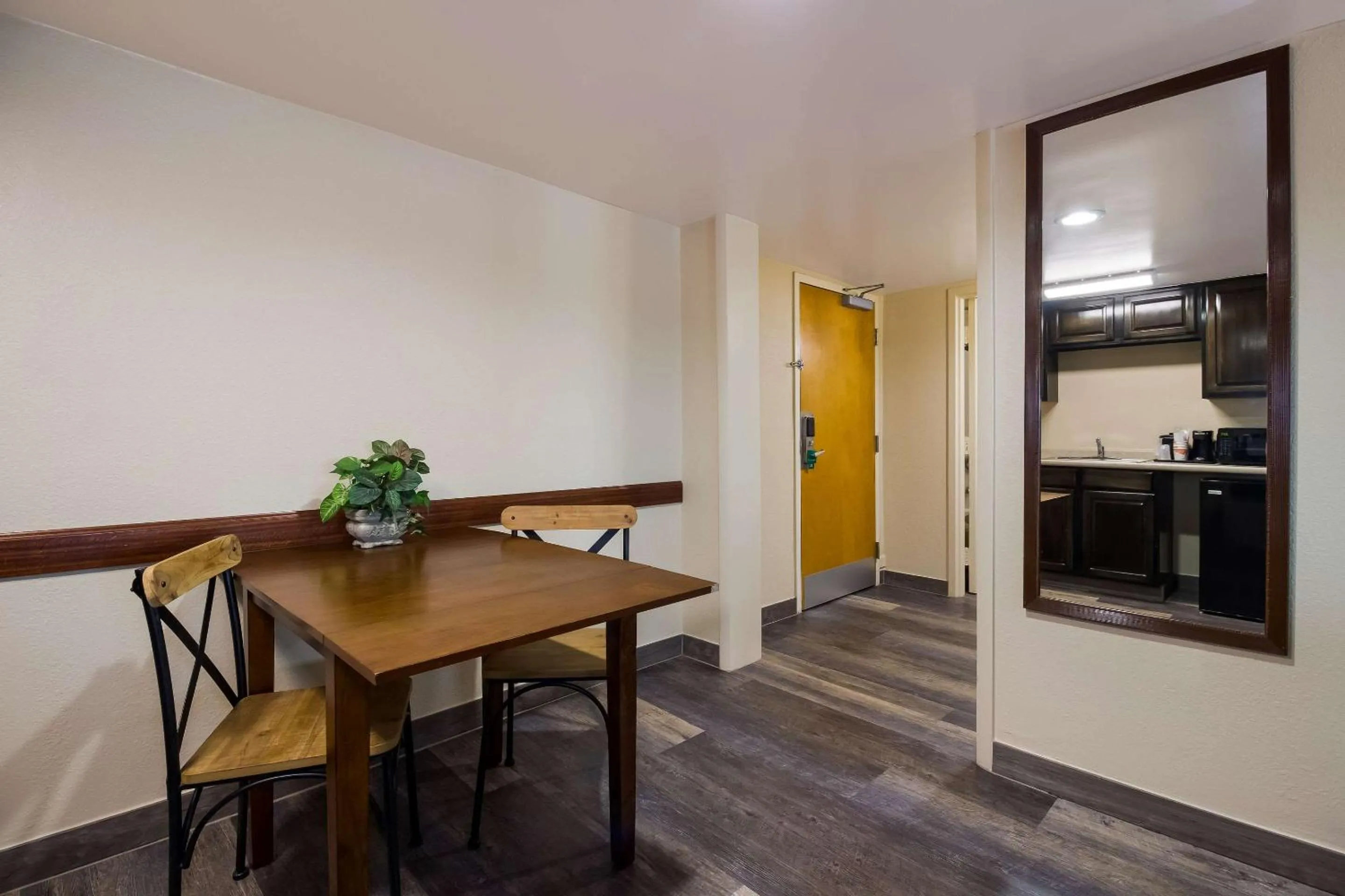 Bedroom in Quality Inn & Suites North Myrtle Beach