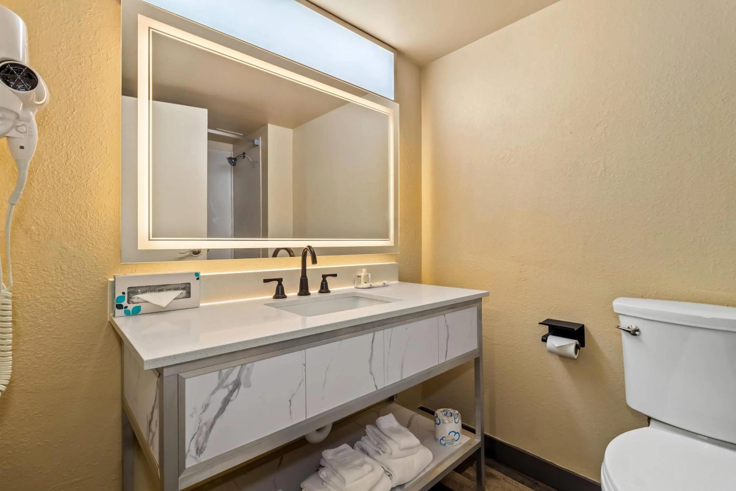 Bedroom in Quality Inn & Suites North Myrtle Beach