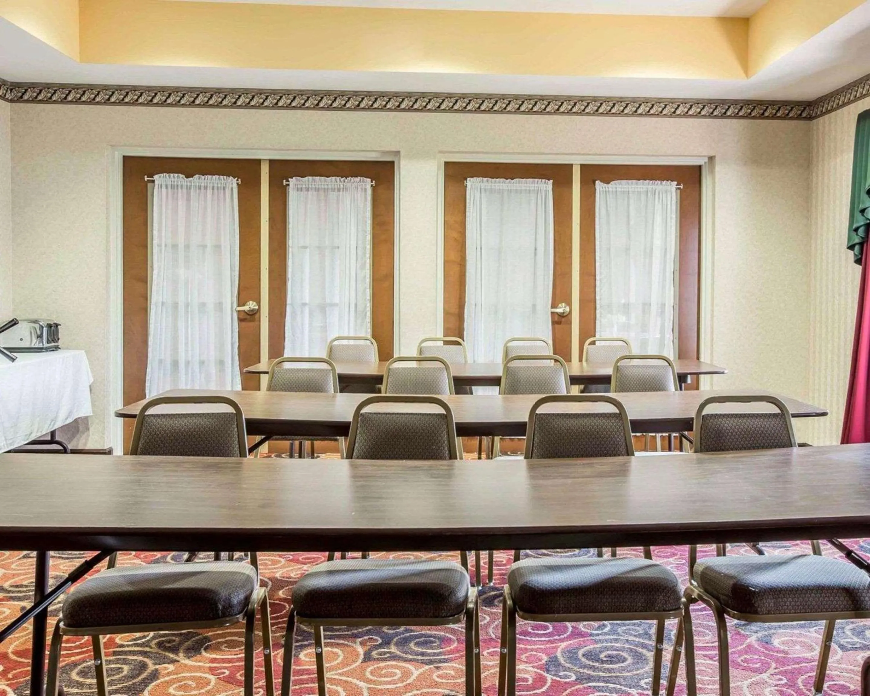 On site in Comfort Inn & Suites Spartanburg North