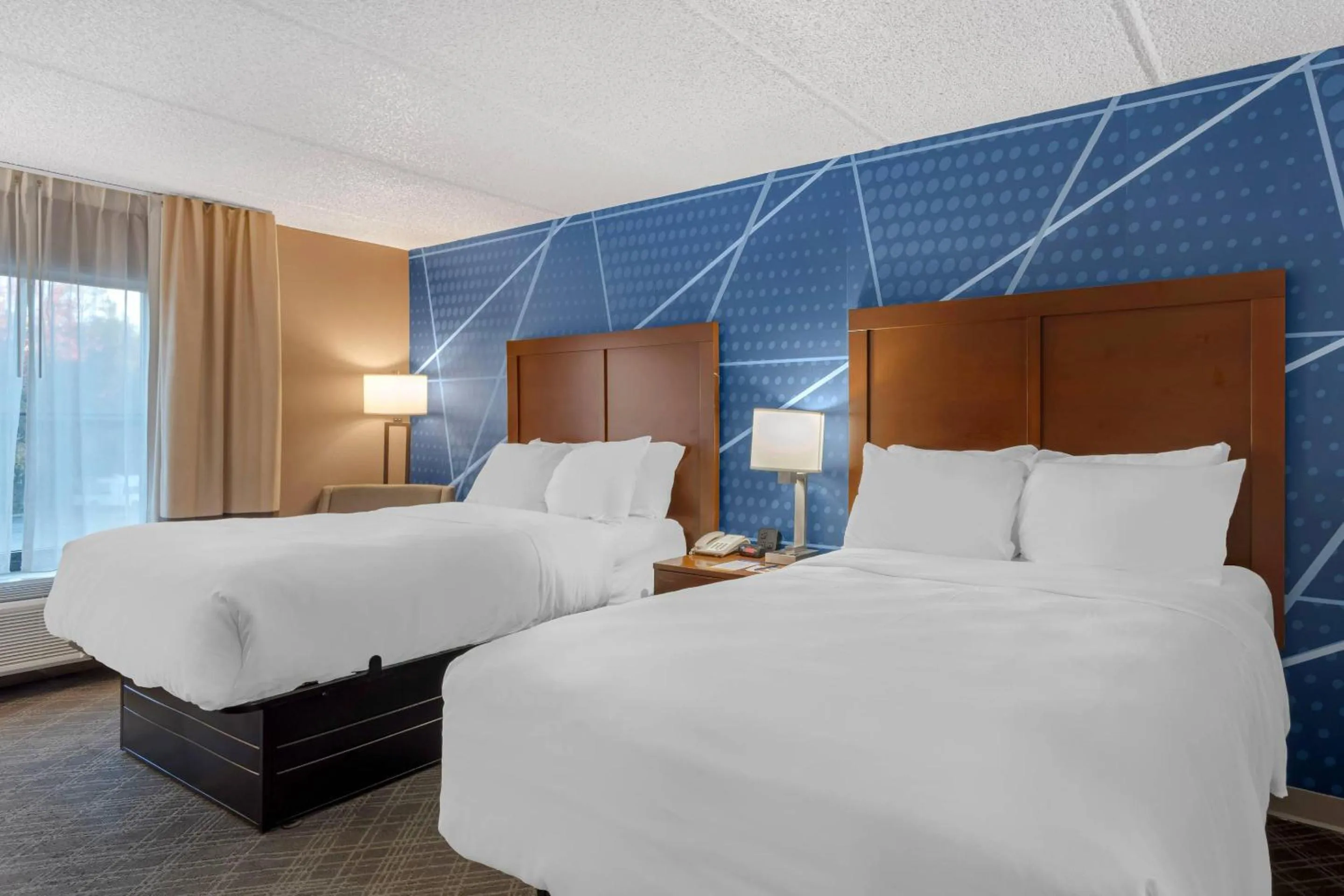 Bedroom, Bed in Comfort Inn & Suites Spartanburg North