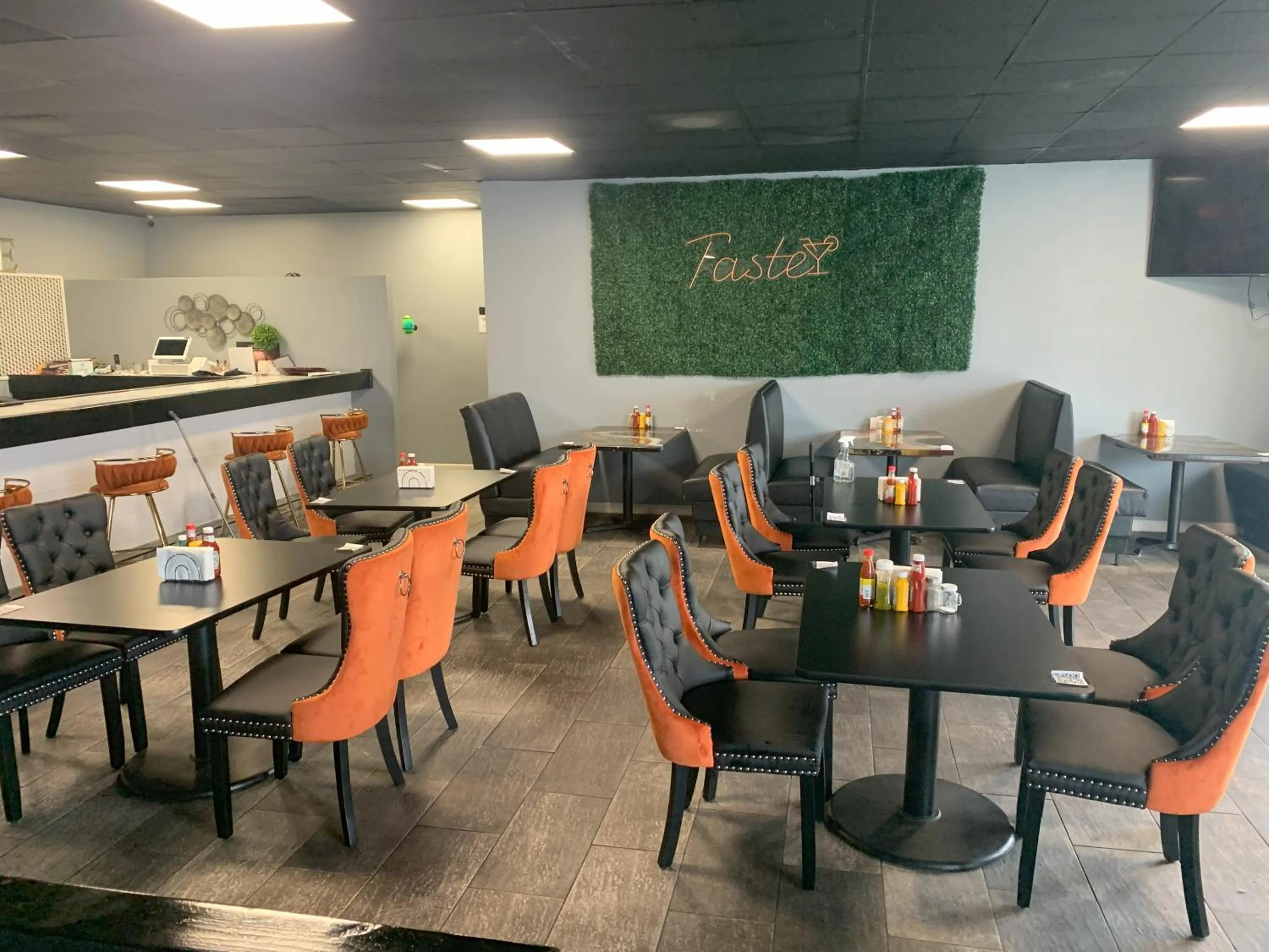 Restaurant/places to eat in Quality Inn & Suites Hardeeville - Savannah North