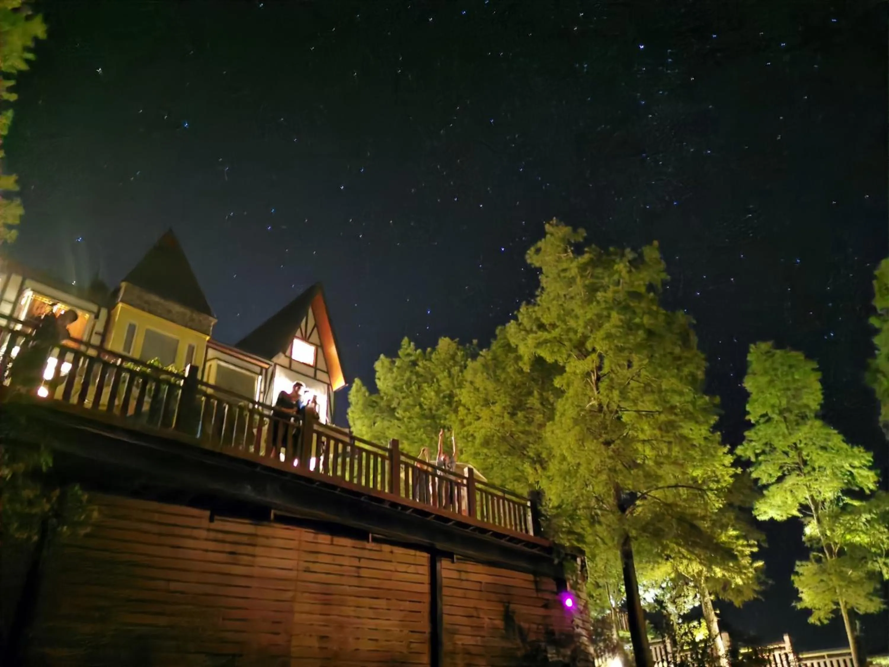 Property building in Sheep Village Country Homestay