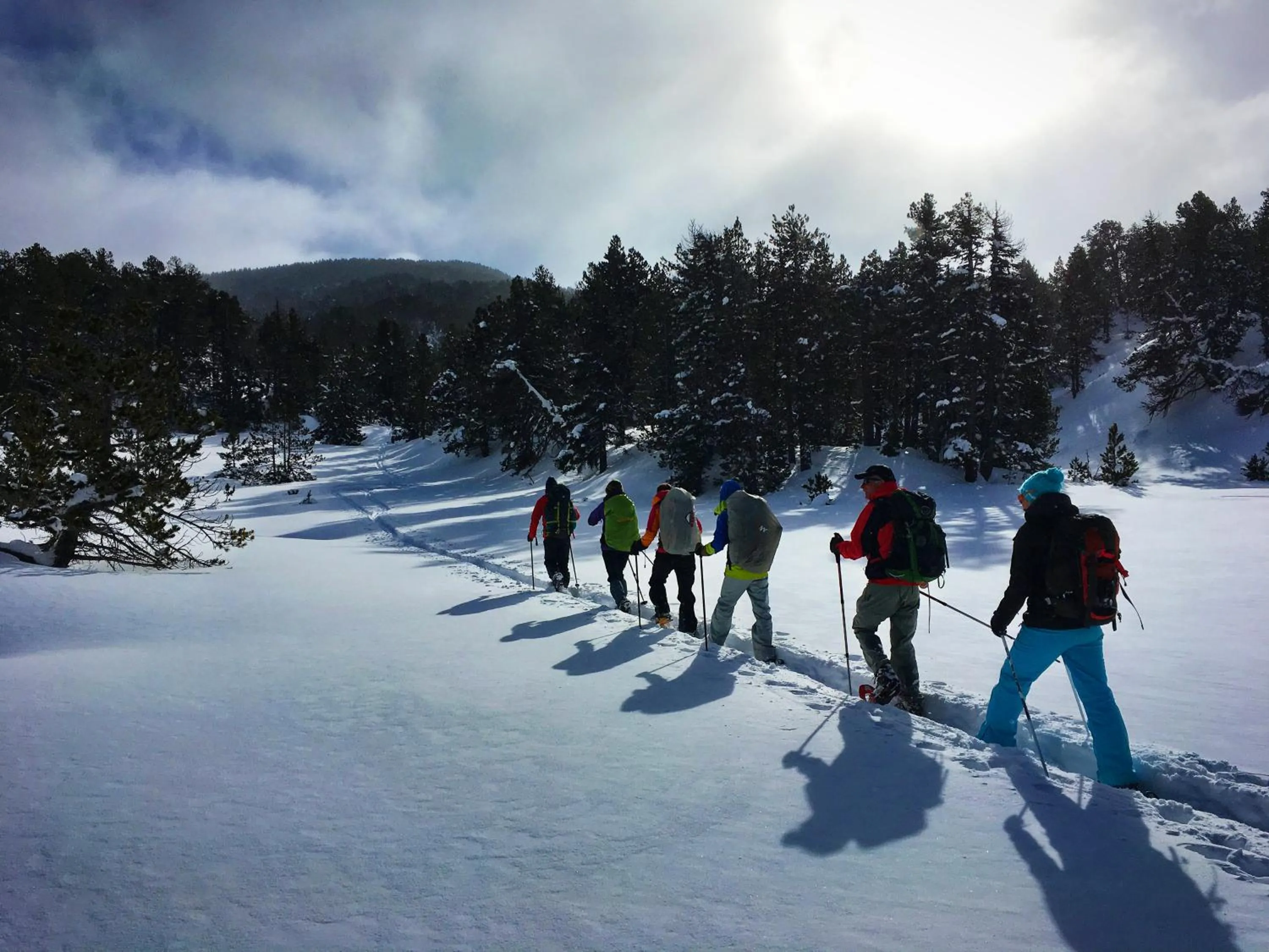 Off site in Hôtel & Spa La Ferme de l'Izoard