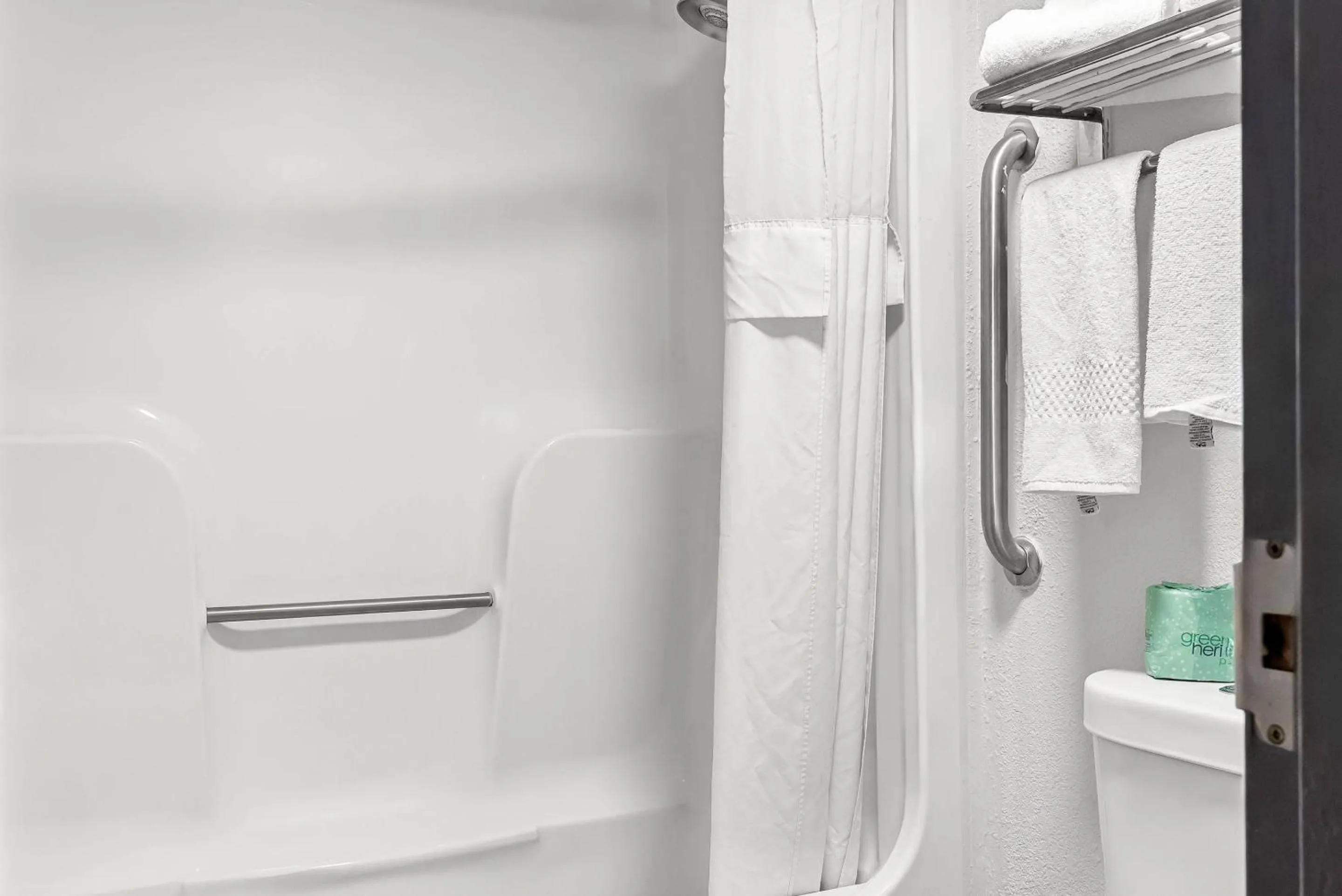 Bedroom in Quality Inn Aiken North