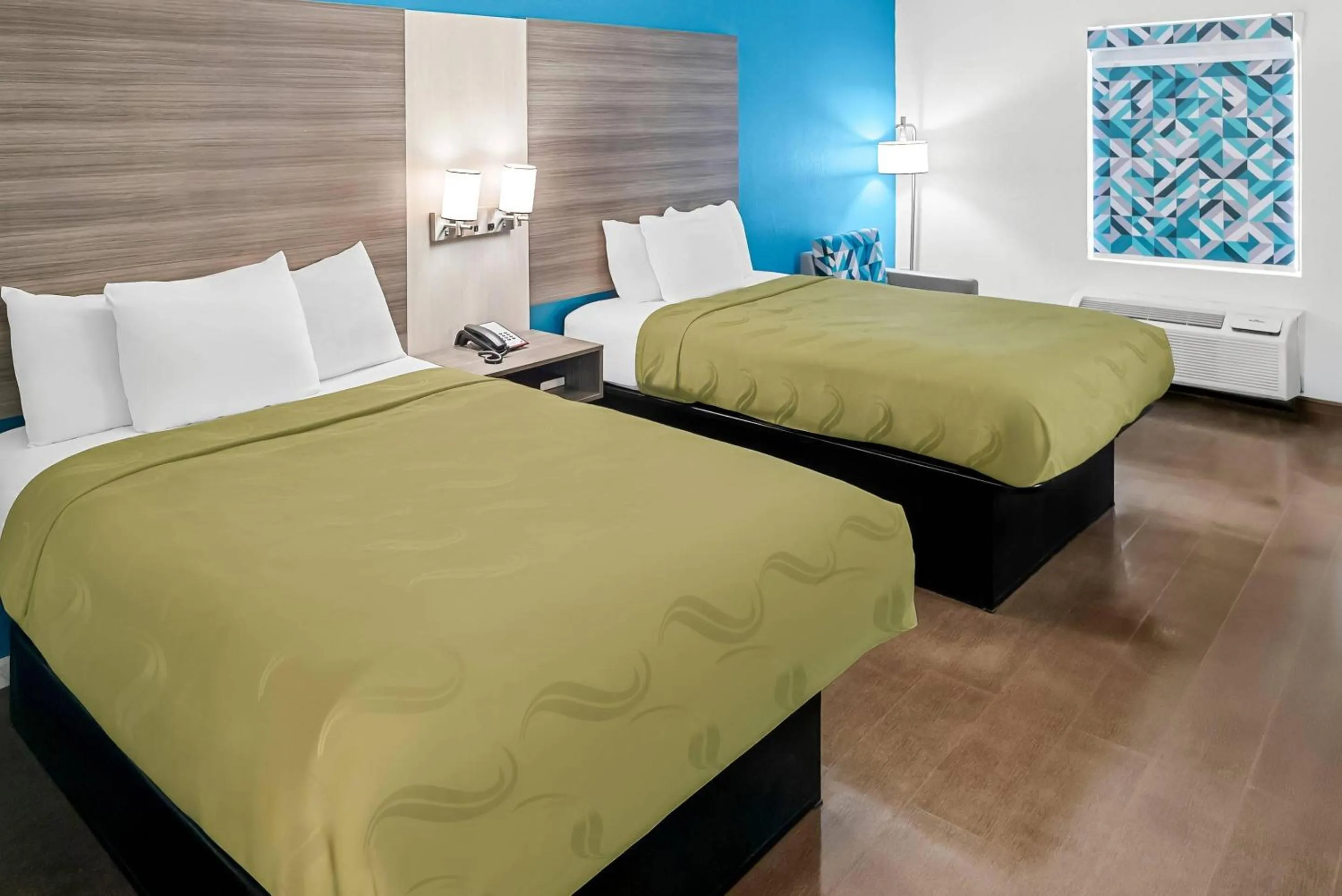 Bedroom, Bed in Quality Inn Aiken North