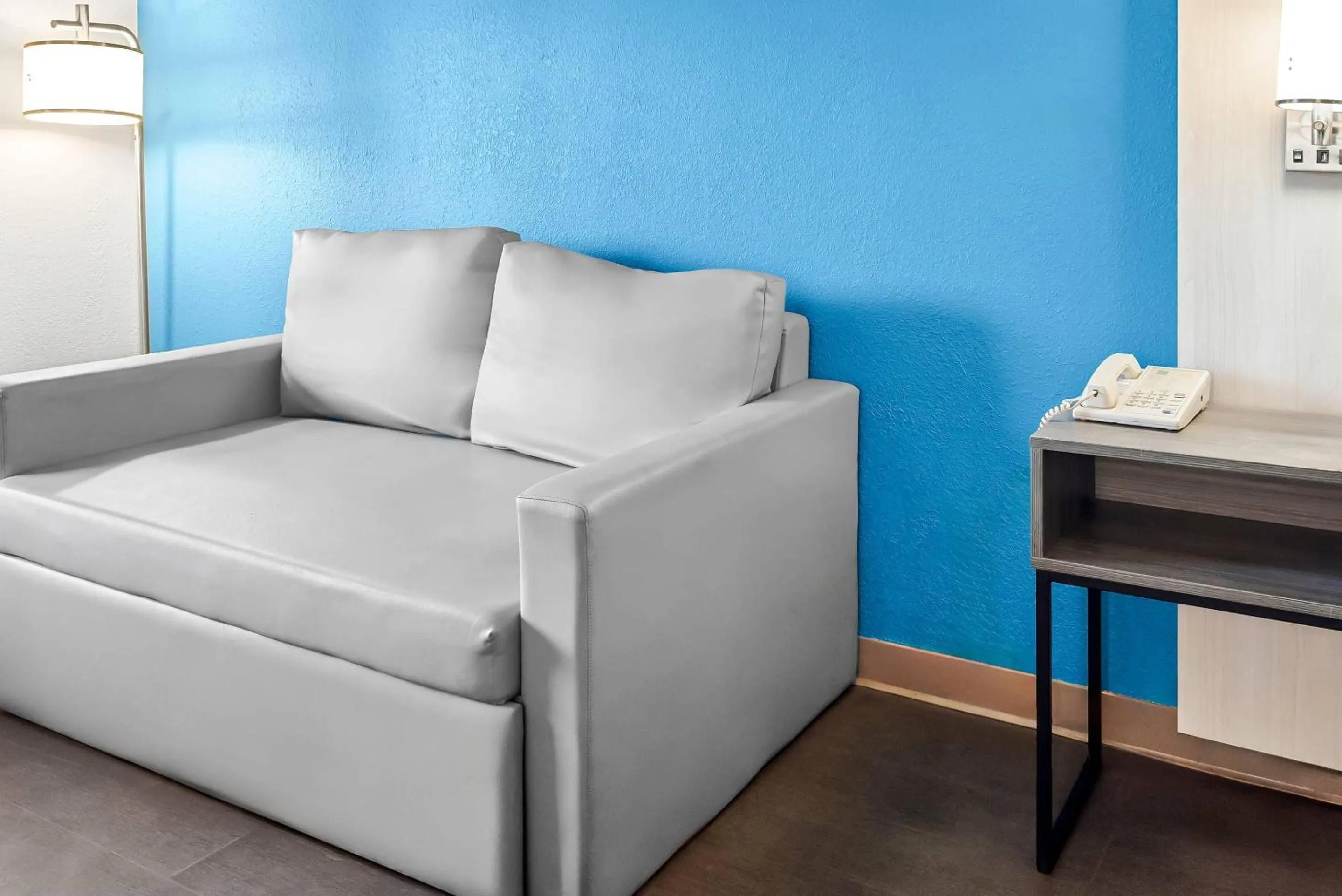 Bedroom in Quality Inn Aiken North