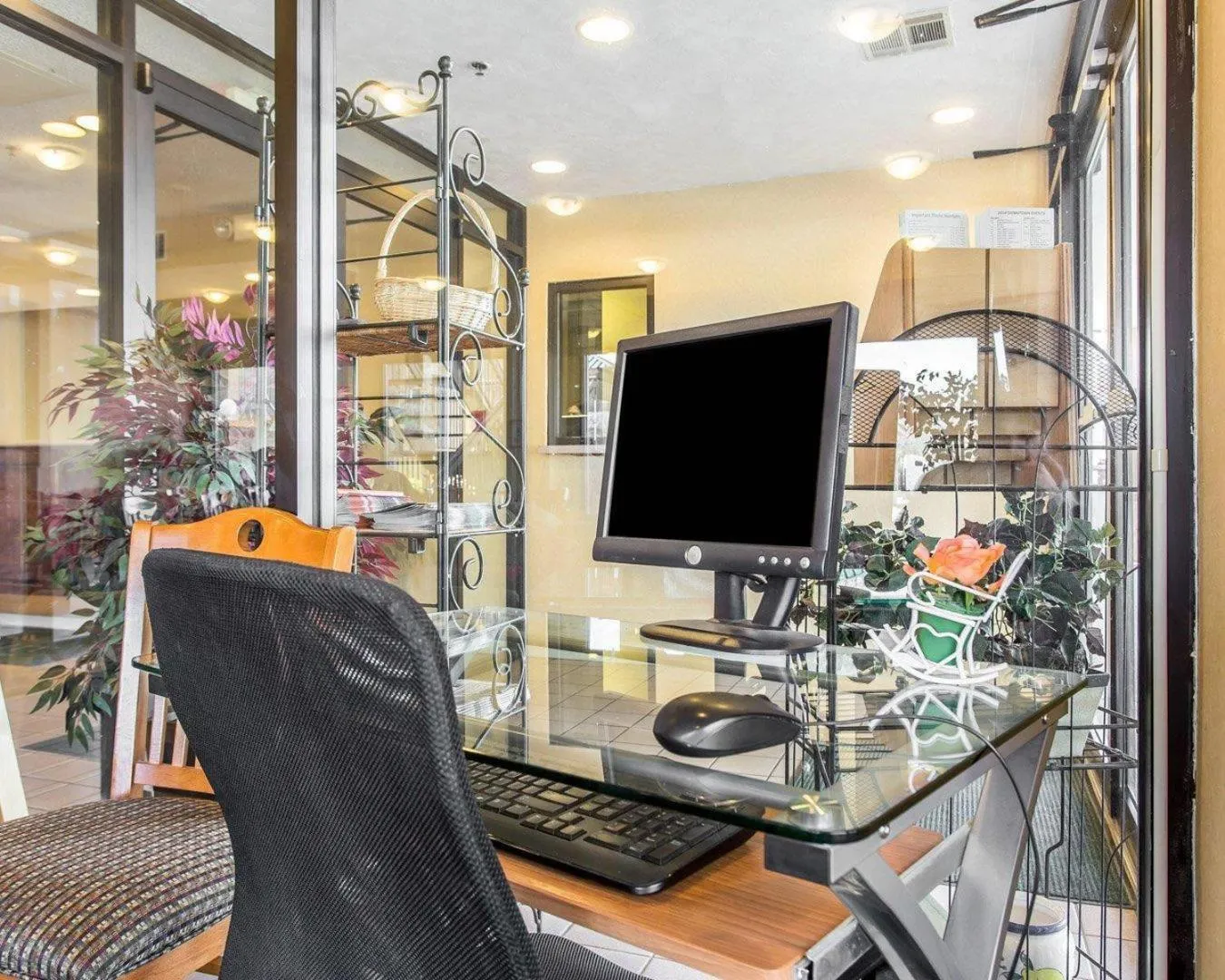 Business facilities in Quality Inn Aiken North