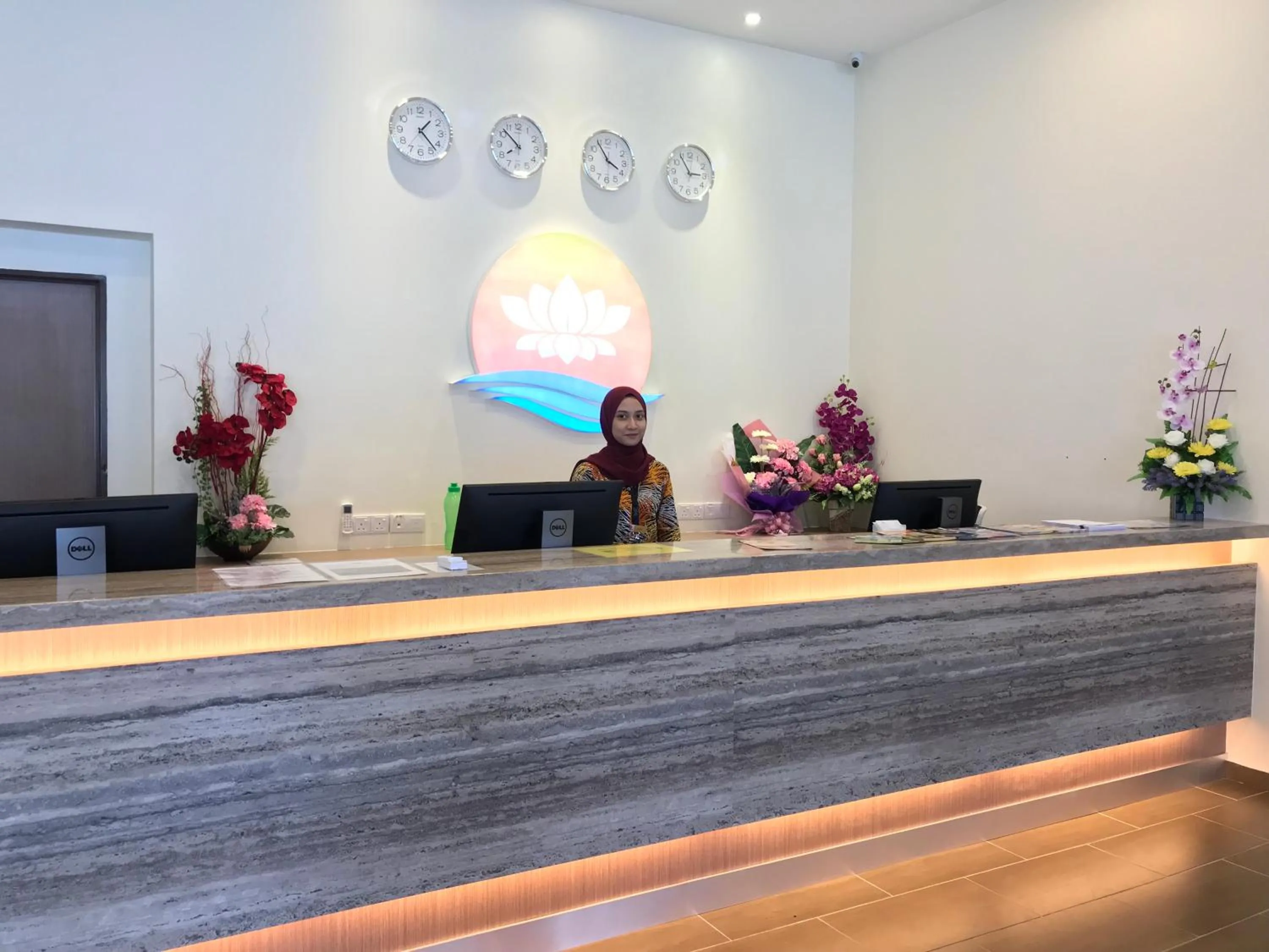 Lotus Seaview Beach Resort, Pengerang