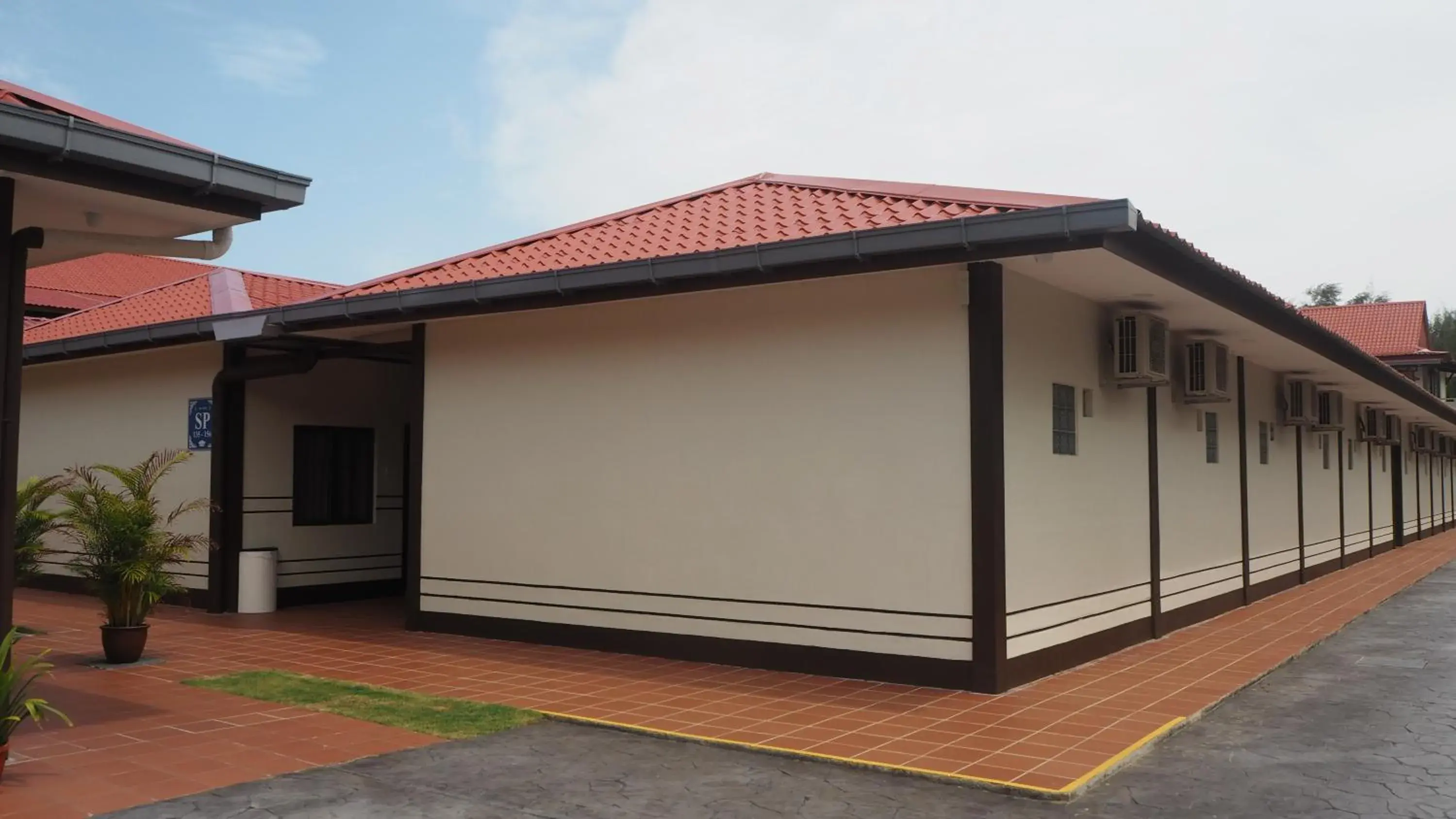 Standard King Room in Lotus Seaview Beach Resort, Pengerang Standard King Room in Lotus Seaview Beach Resort, Pengerang