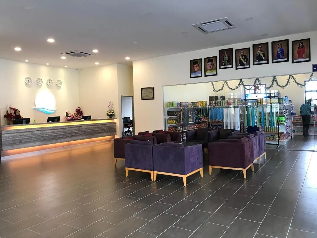 Lotus Seaview Beach Resort, Pengerang