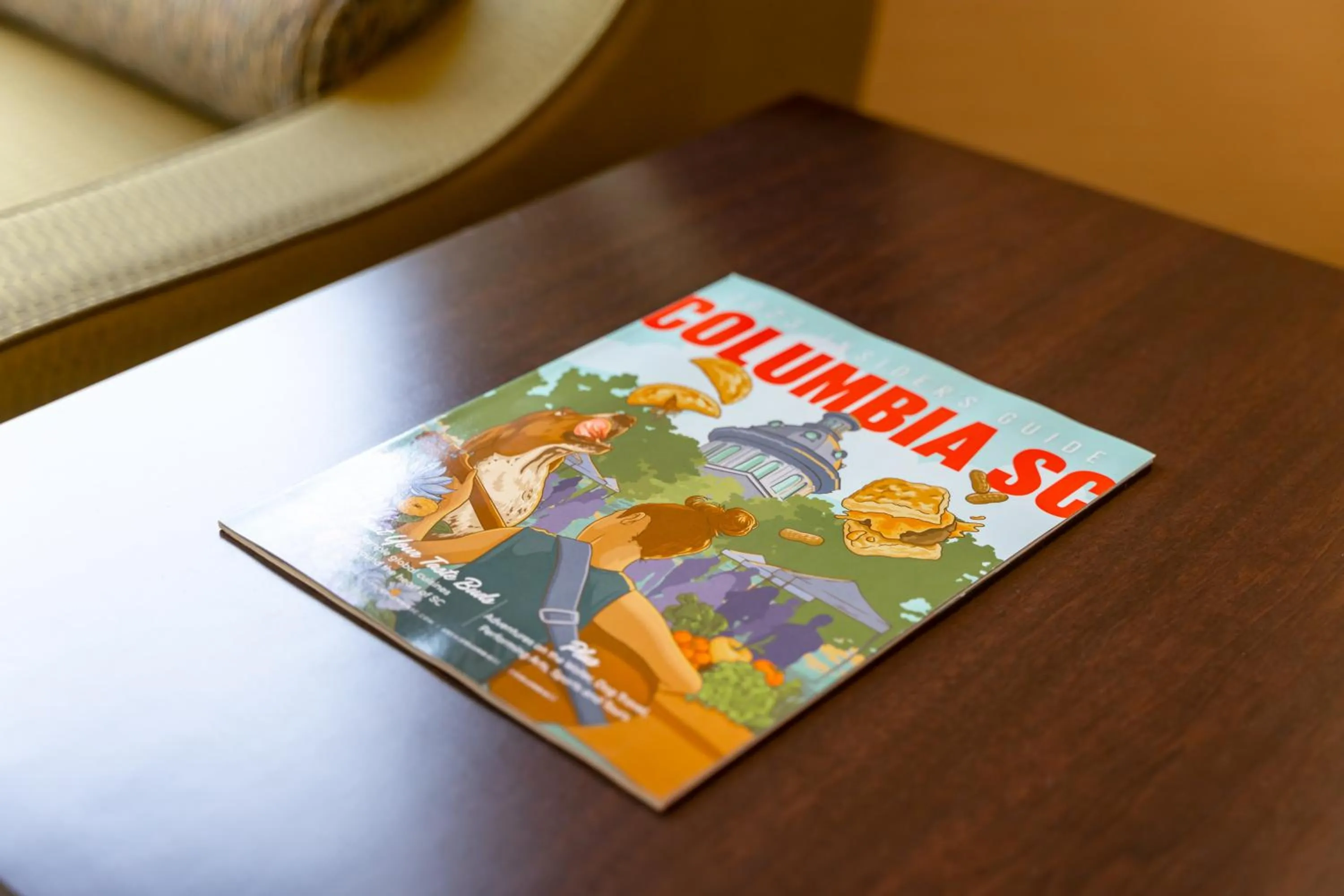 Property building in Comfort Suites Columbia Northeast - Fort Jackson