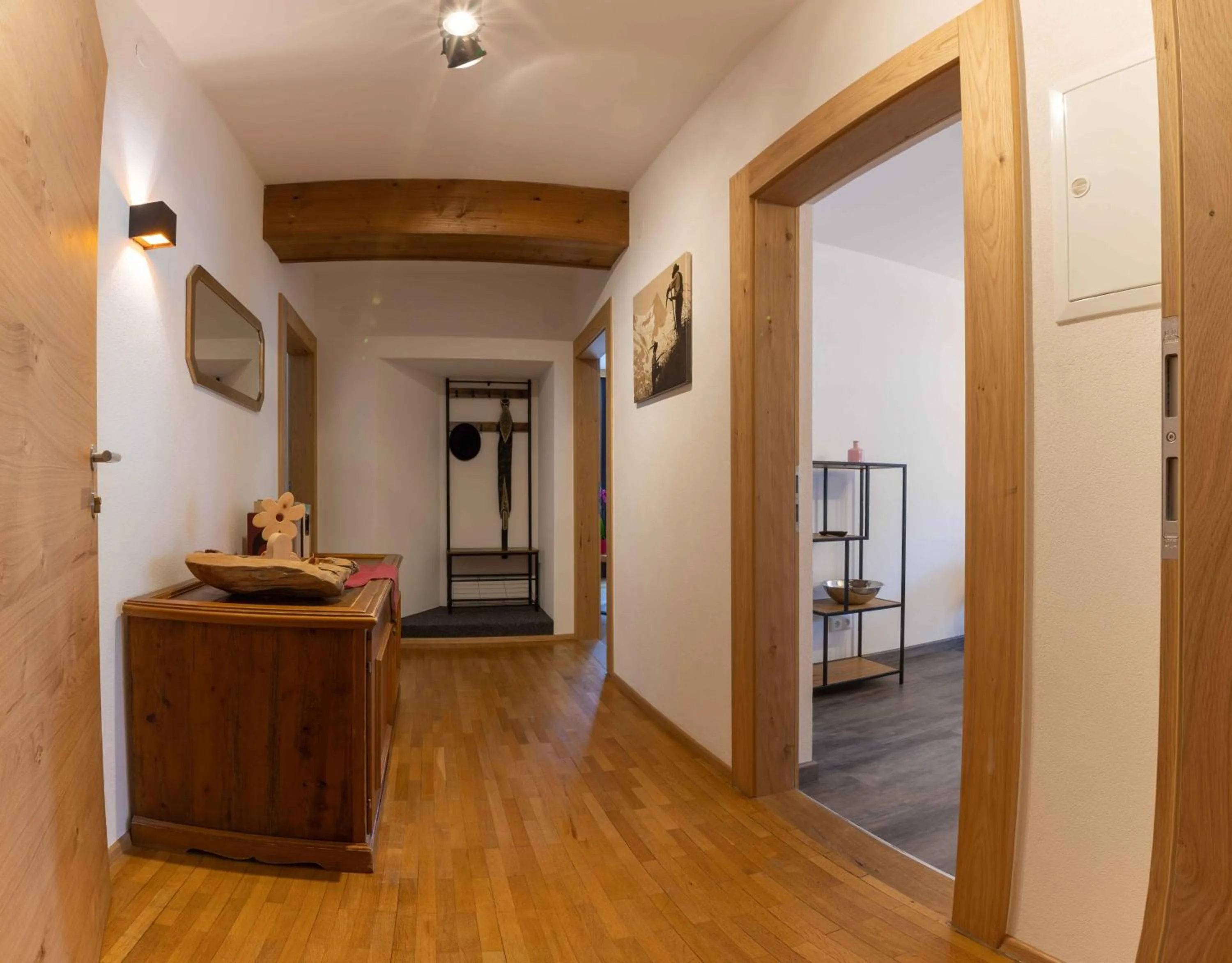 Decorative detail in Apart Matthias