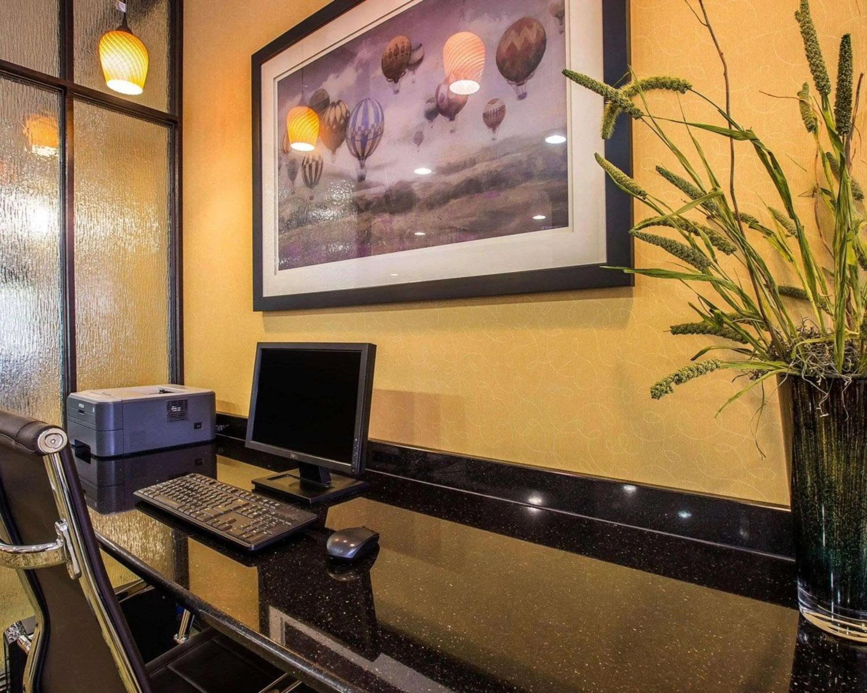 Business facilities in Comfort Suites Simpsonville - Greenville