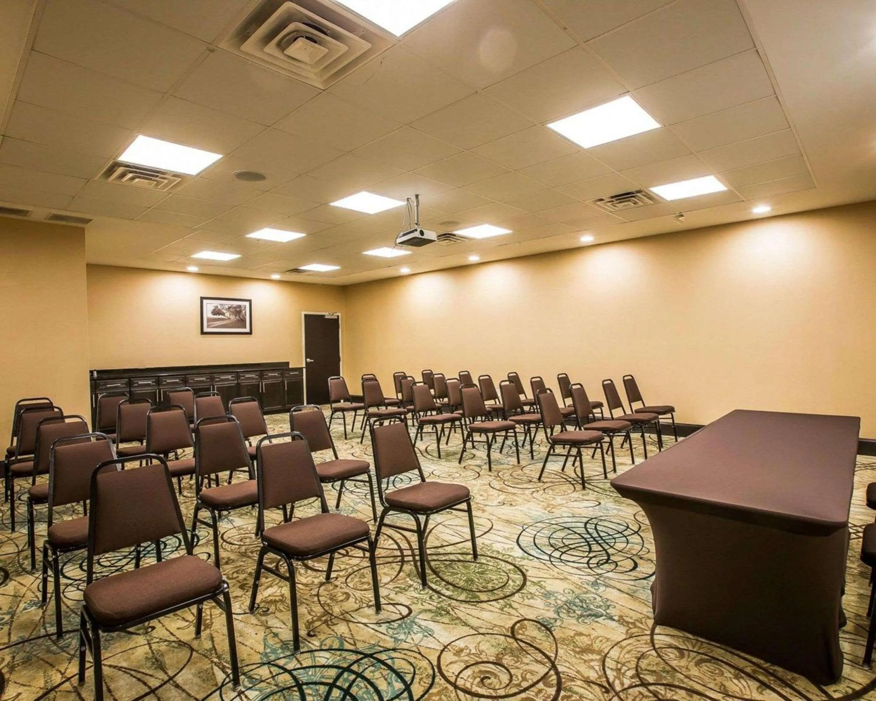 Meeting/conference room in Comfort Suites Simpsonville - Greenville