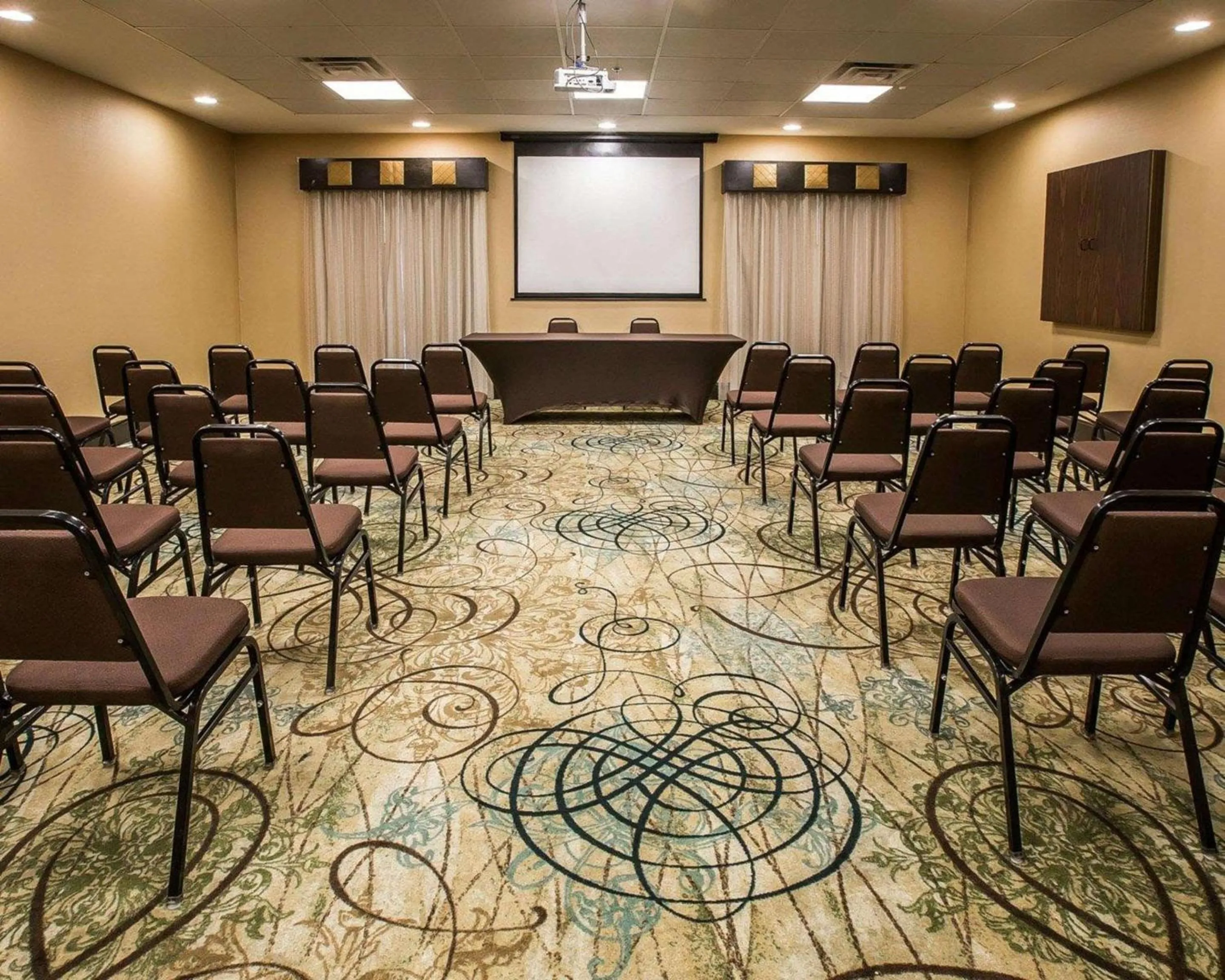 Fitness centre/facilities in Comfort Suites Simpsonville - Greenville