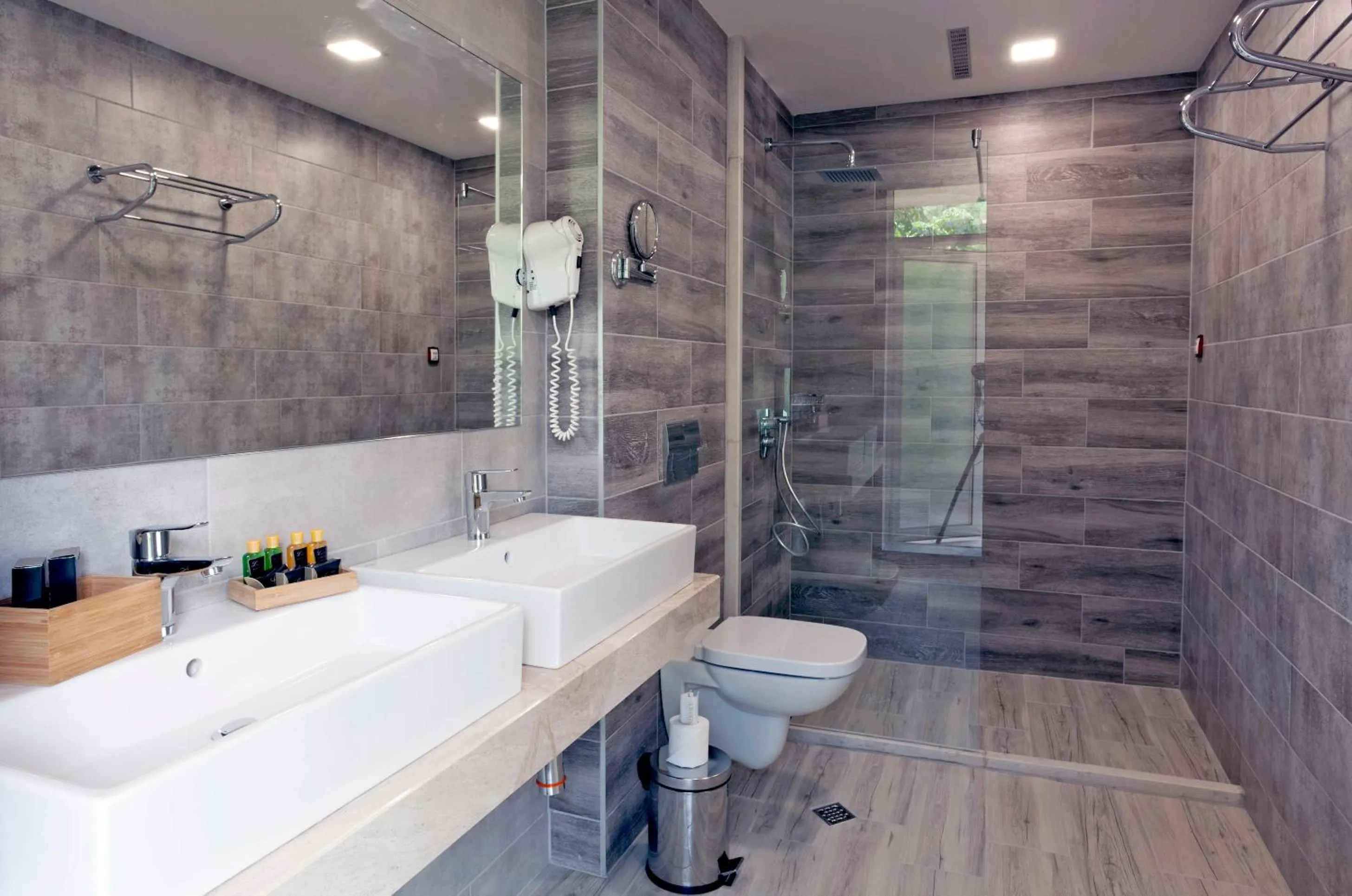 Bathroom in Luna Beach Hotel - All Inclusive