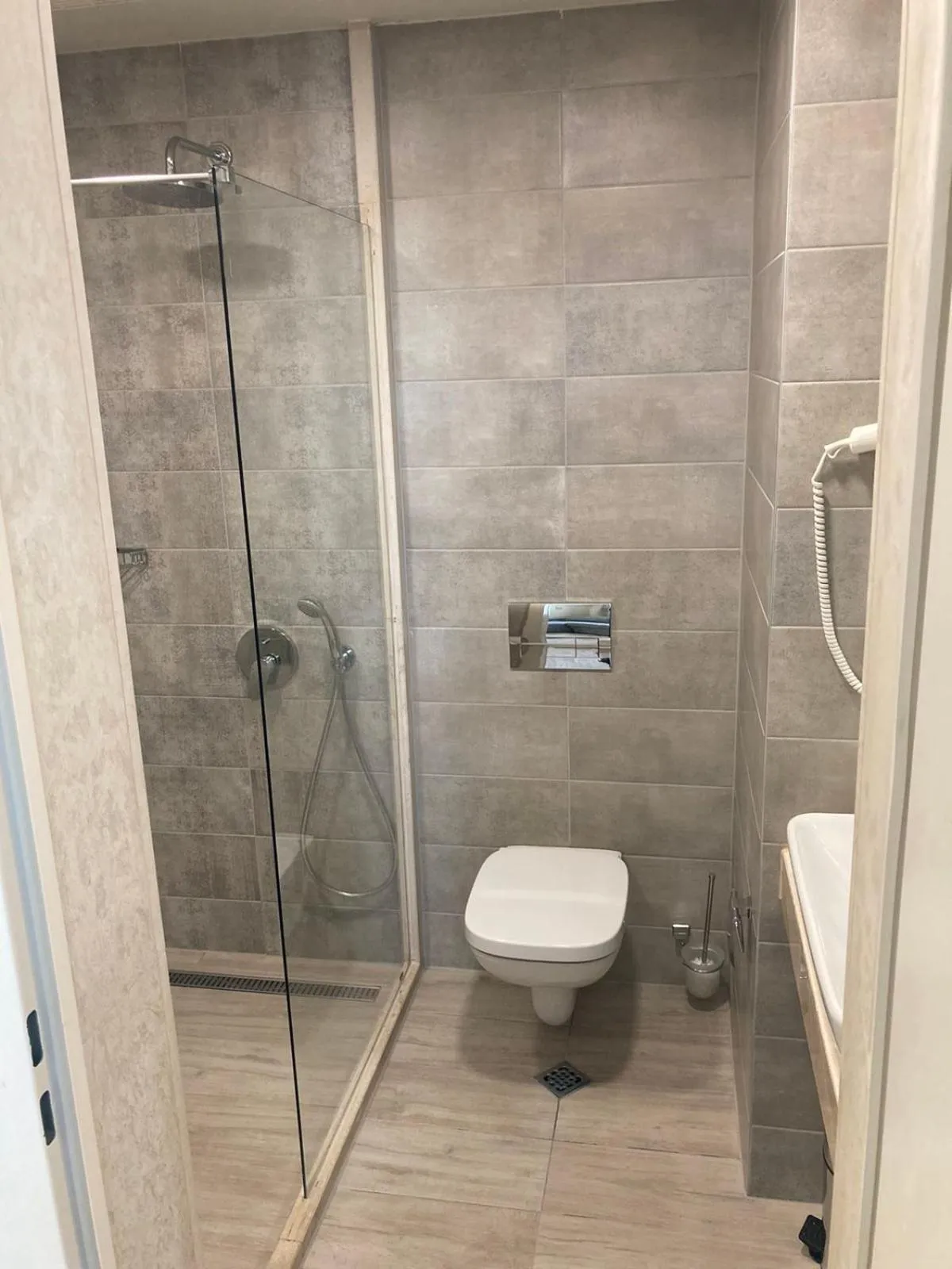 Bathroom in Luna Beach Hotel - All Inclusive