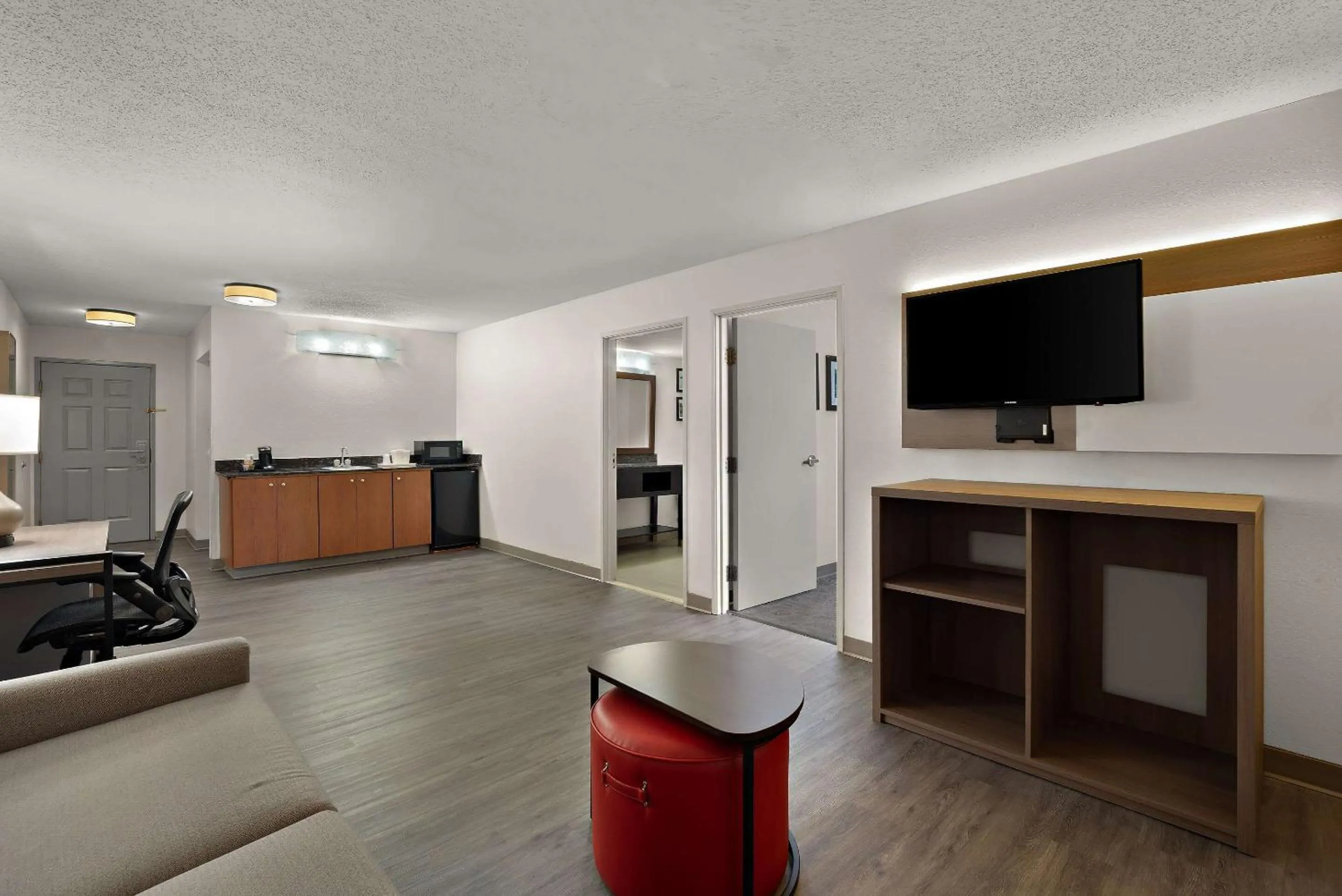 Bedroom in Comfort Inn & Suites Santee I-95