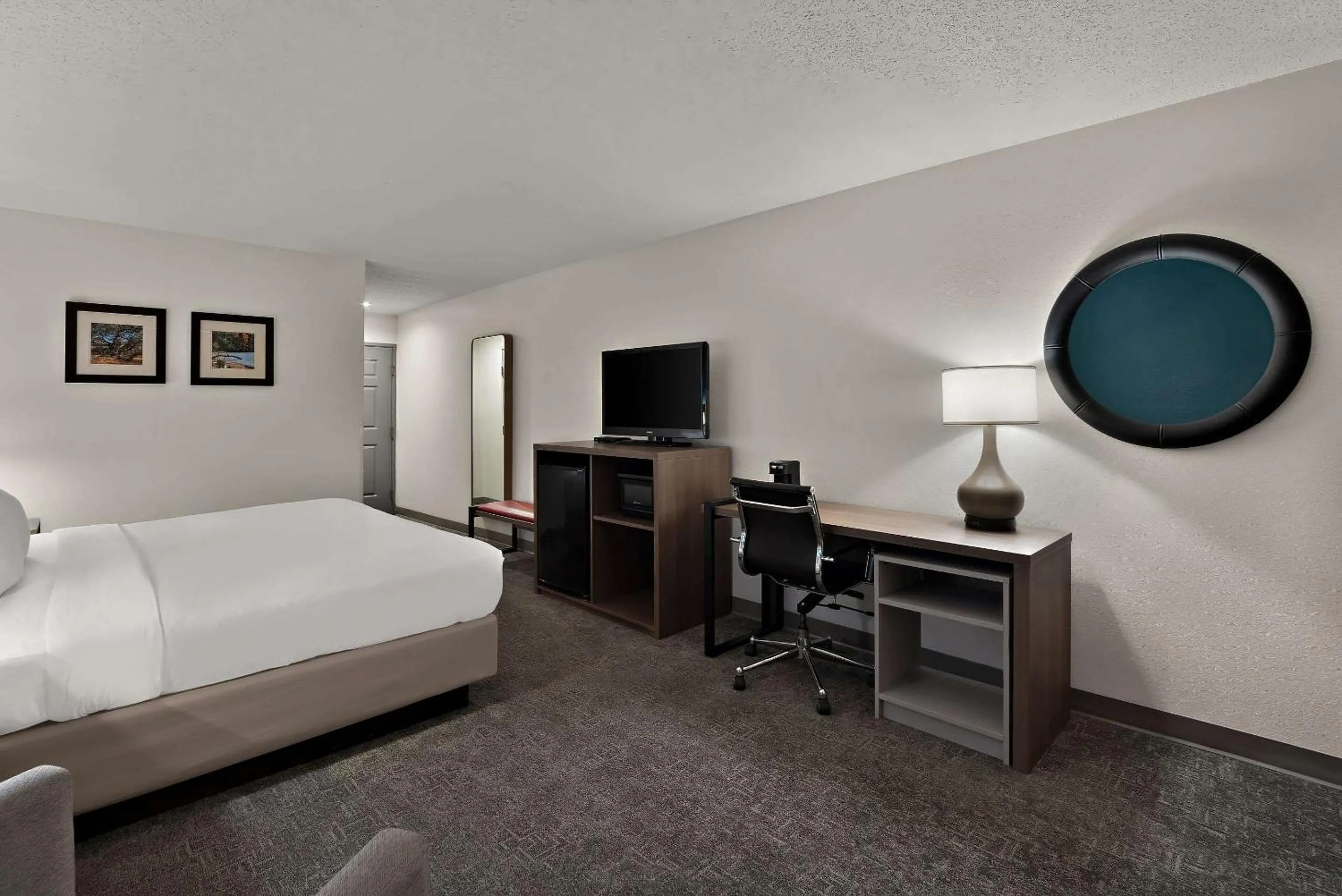 Bedroom, Bed in Comfort Inn & Suites Santee I-95