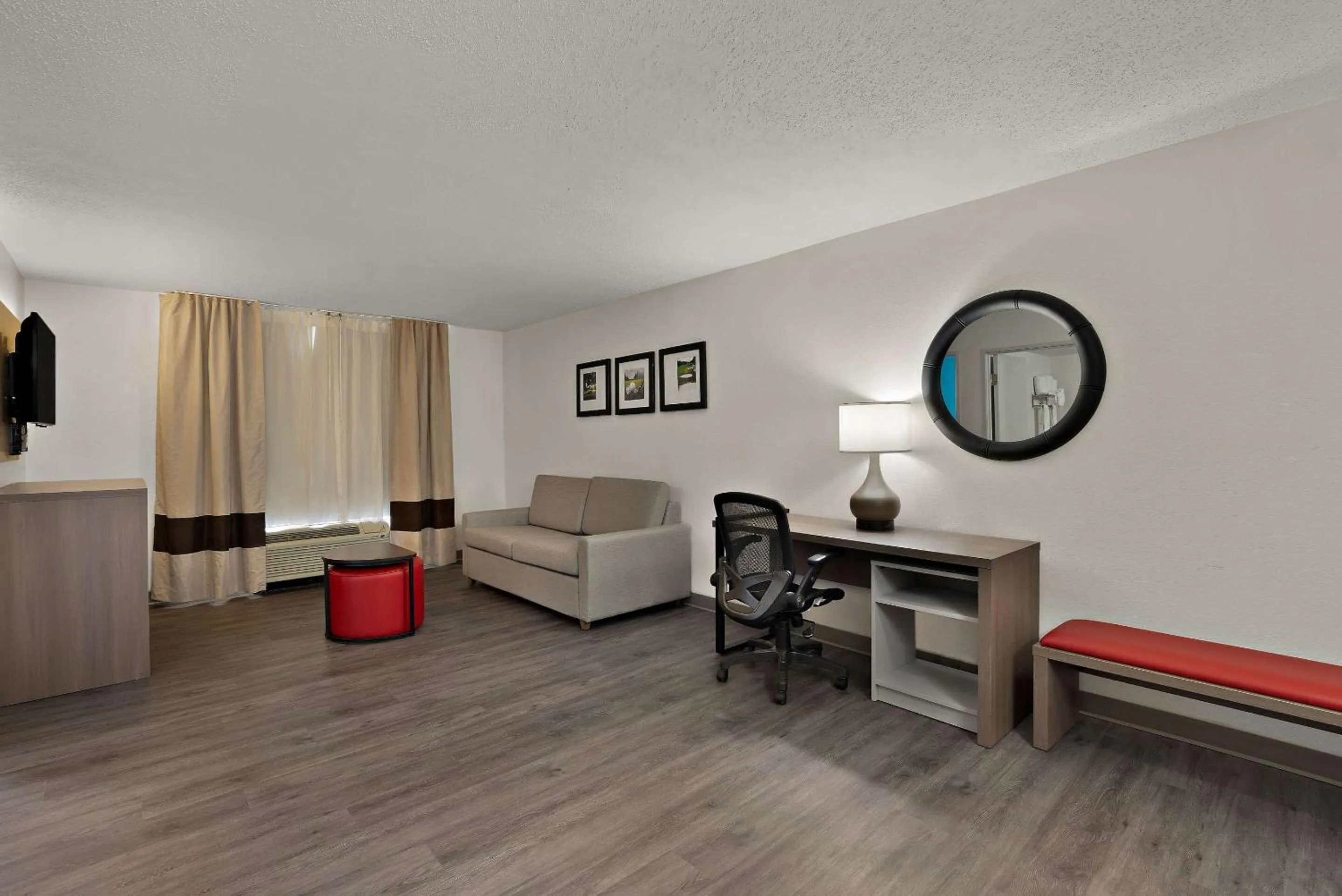 Bedroom in Comfort Inn & Suites Santee I-95