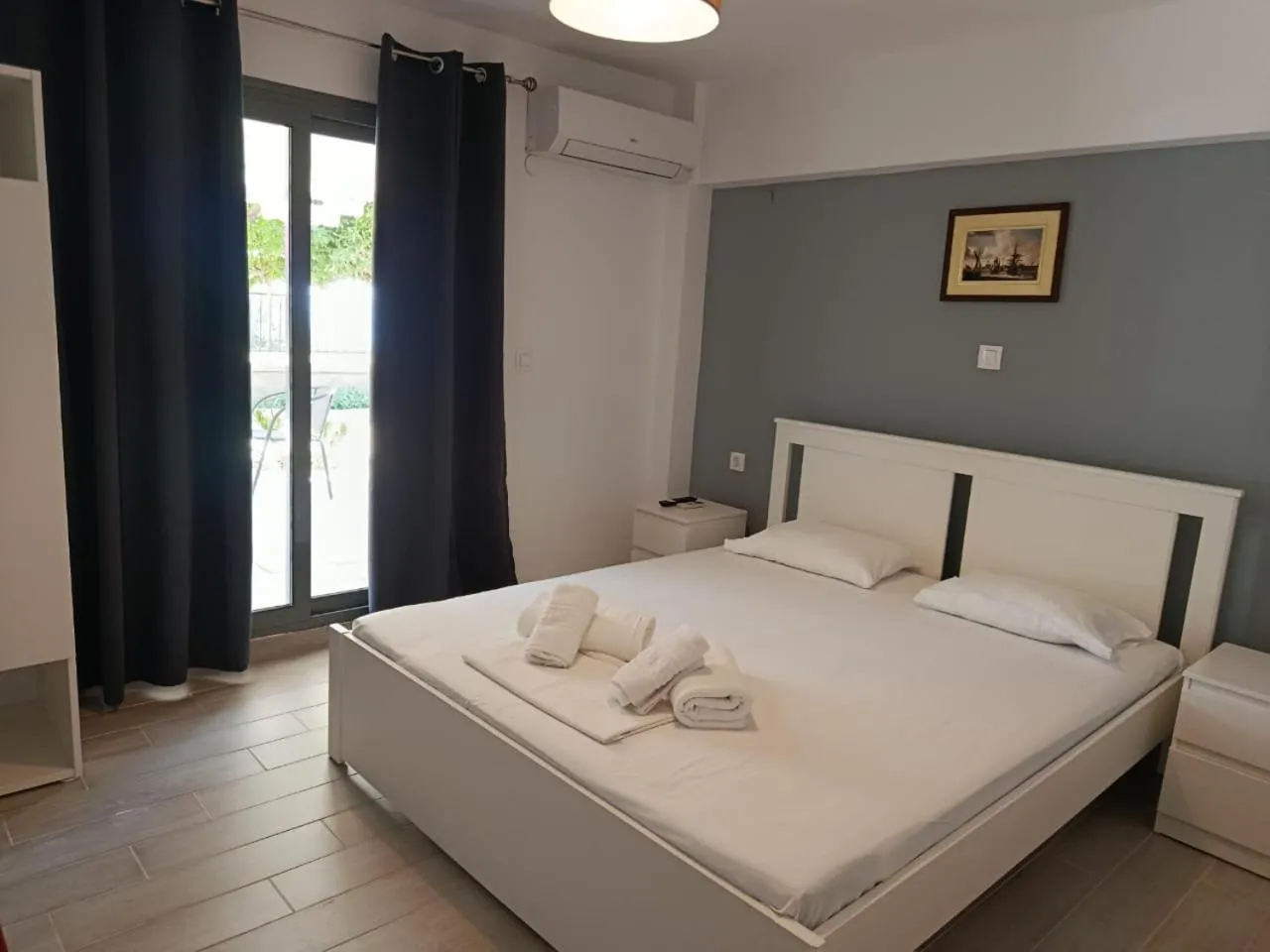 Family Room with Garden View in La Casa Al Mare