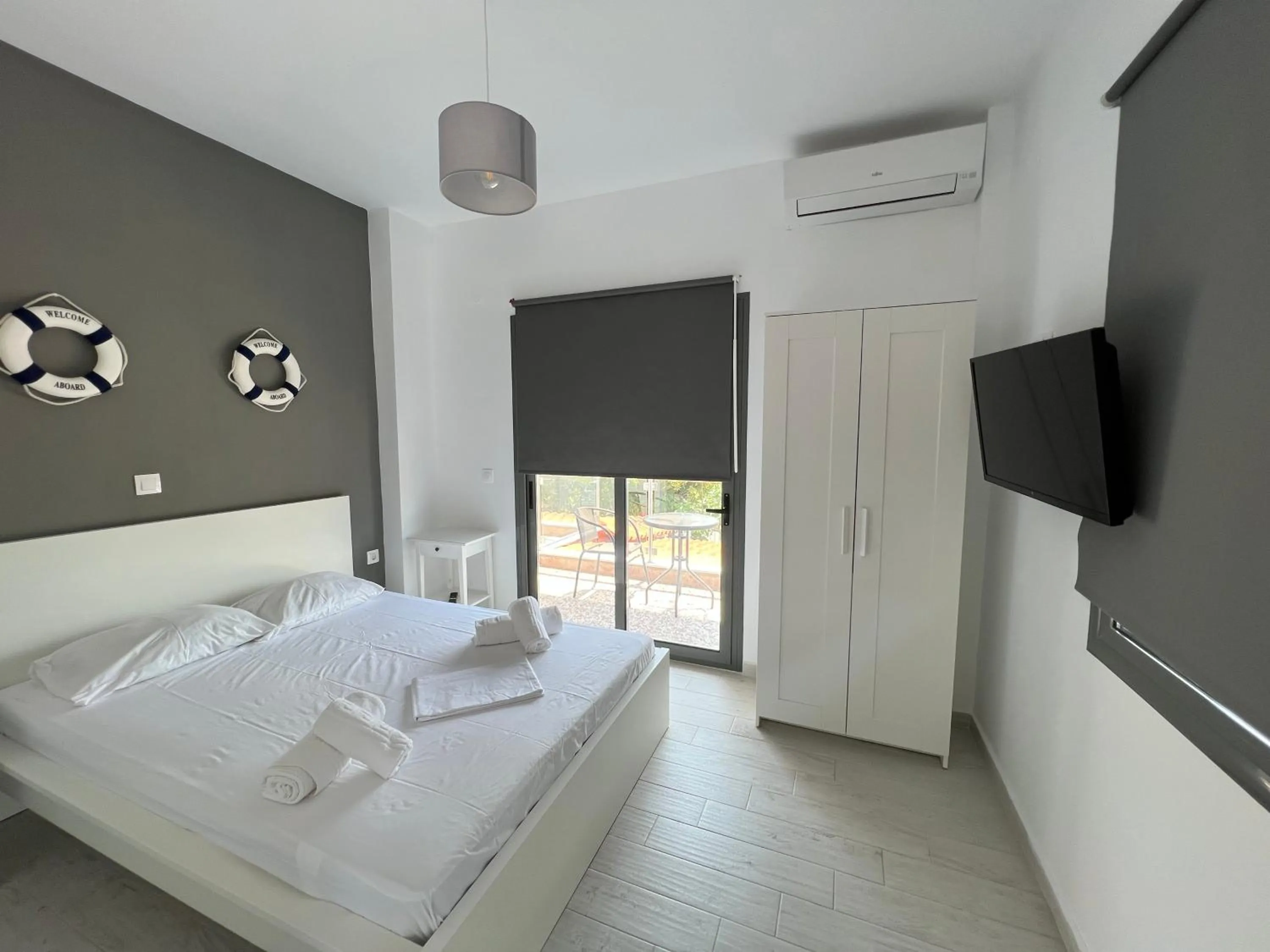 Apartment with Sea View in La Casa Al Mare