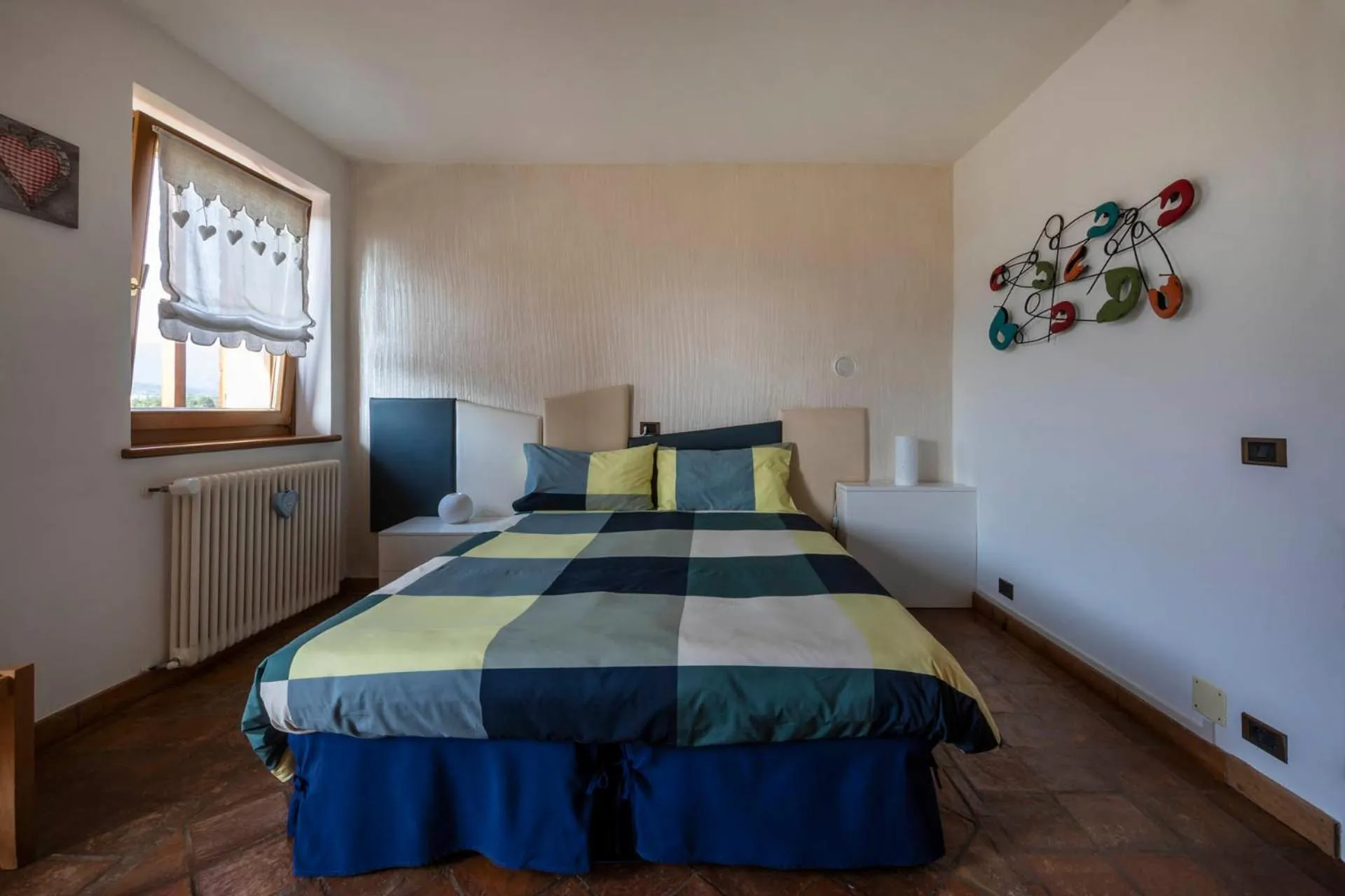 Bed in LA TANA DEL GRILLO