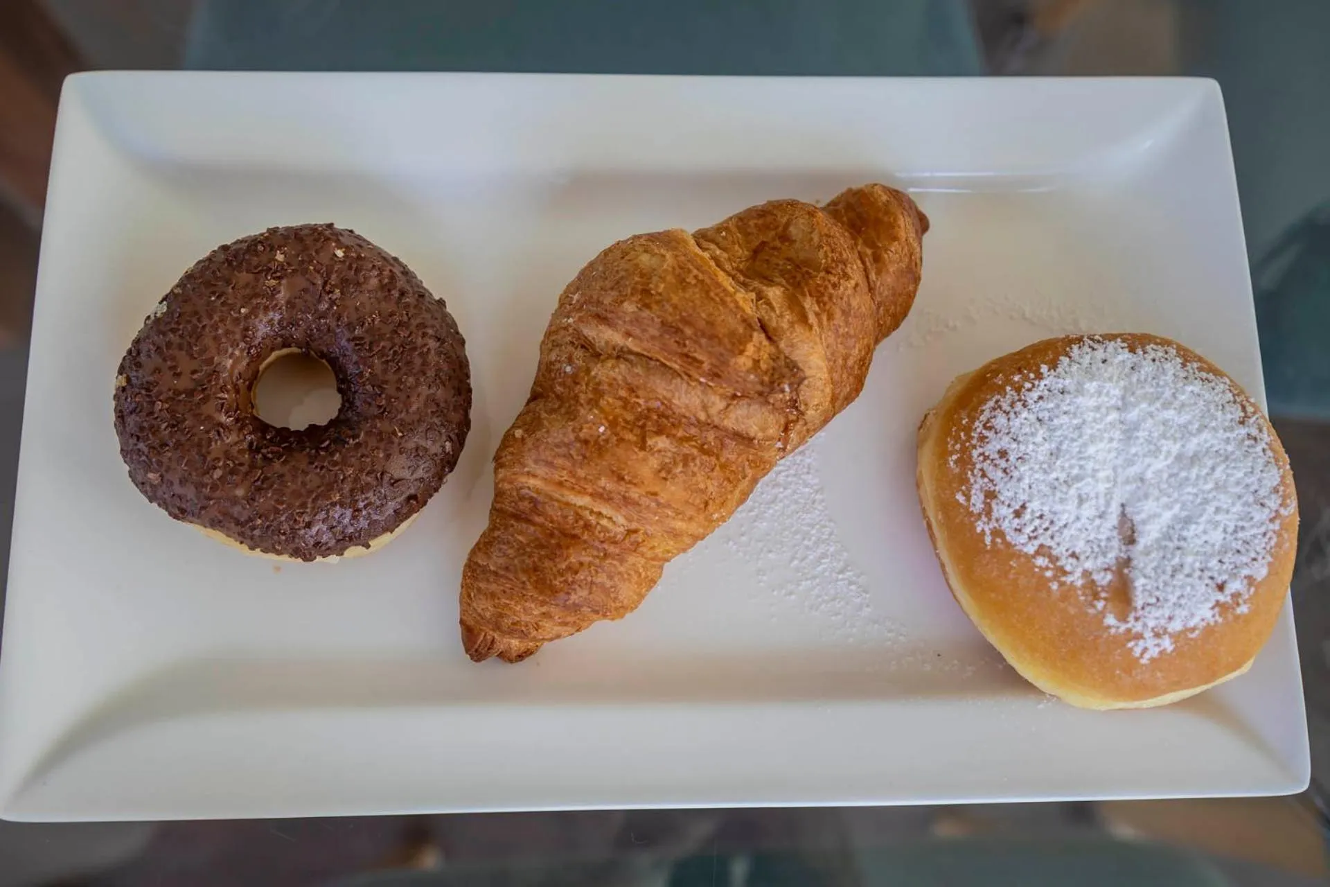 Breakfast in LA TANA DEL GRILLO