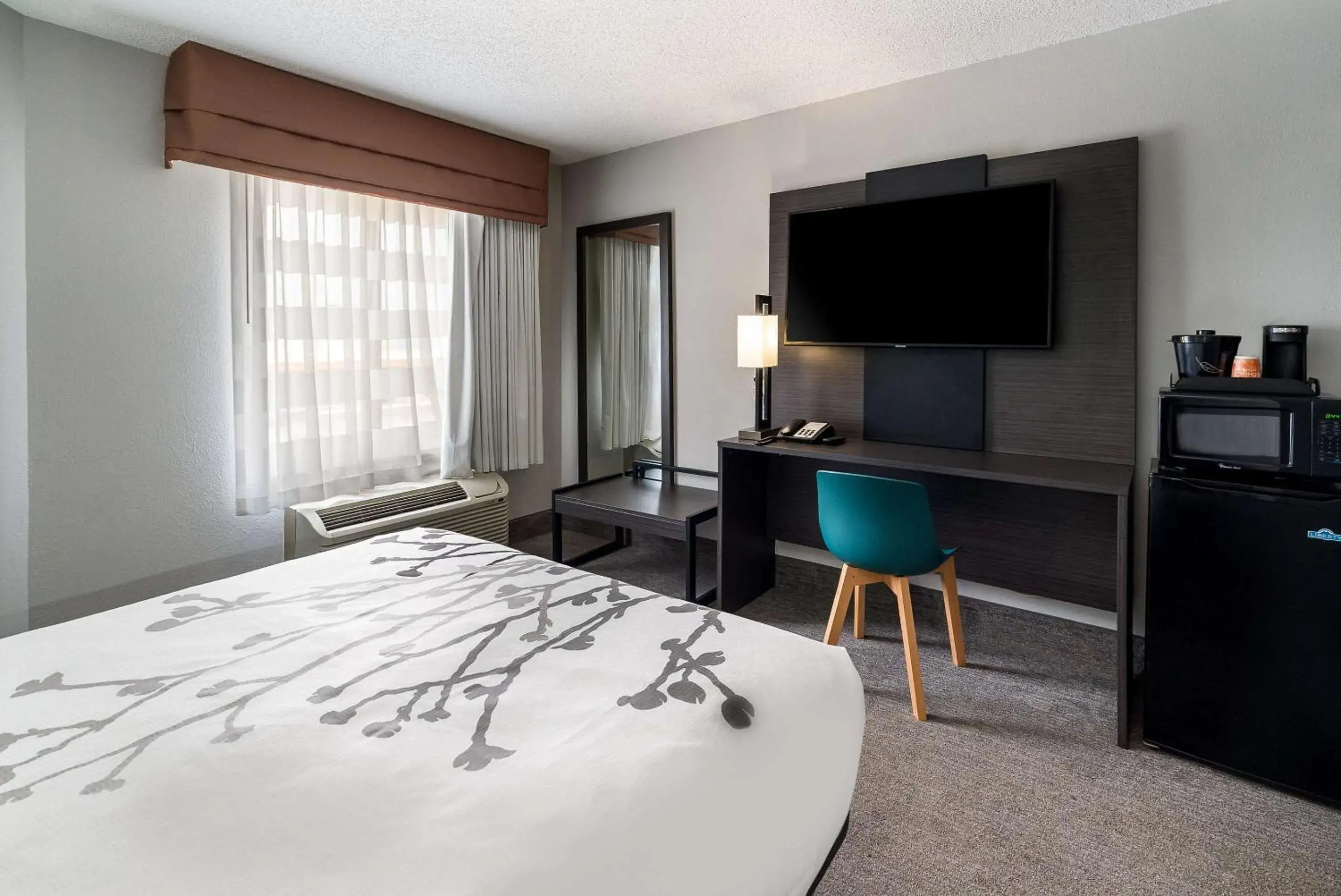 Queen Room with Tub - Disability Access/Non Smoking in Sleep Inn Spartanburg Southwest Queen Room with Tub - Disability Access/Non Smoking in Sleep Inn Spartanburg Southwest