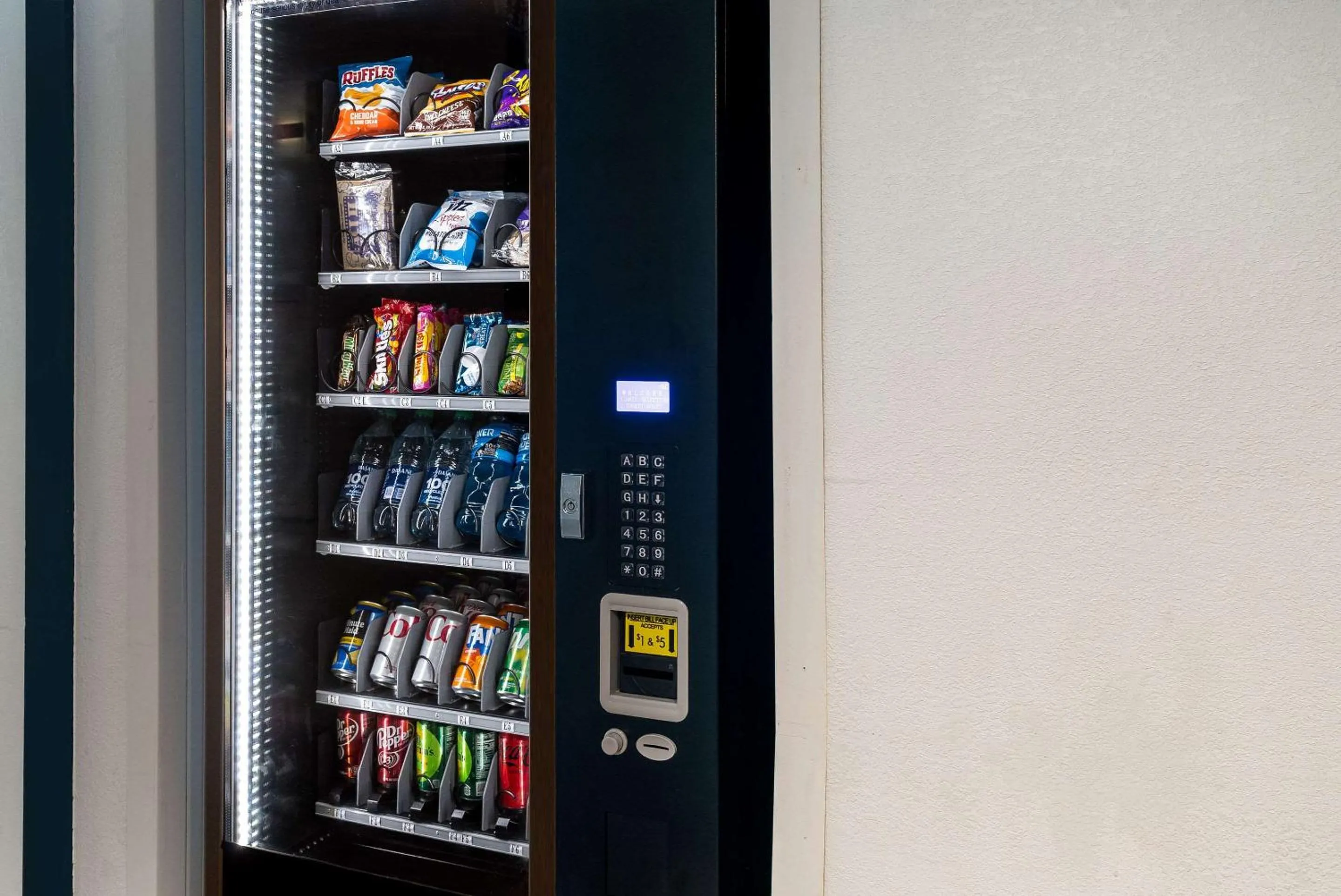 Other, Supermarket/Shops in Sleep Inn